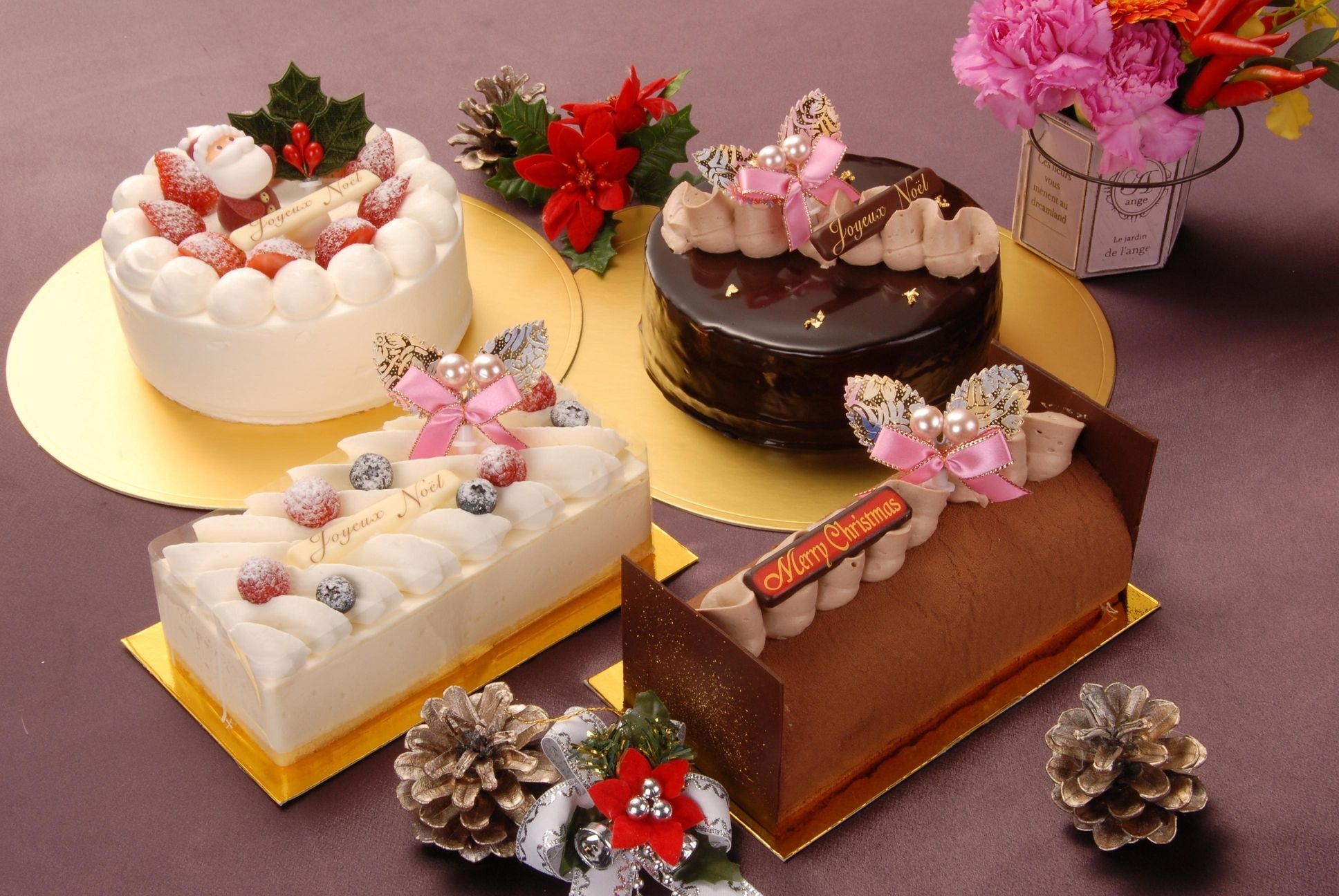 cakes, baking, food, desert, sweet, lettering, inscriptions, bakery products, confectionery