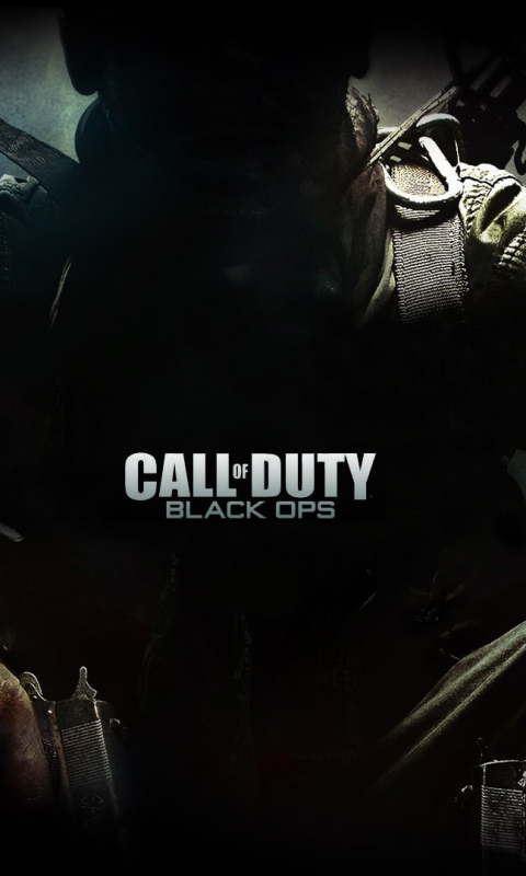 Скачать картинку Call Of Duty, Видеоигры, Чувство Долга: Секретные Операции в телефон бесплатно.