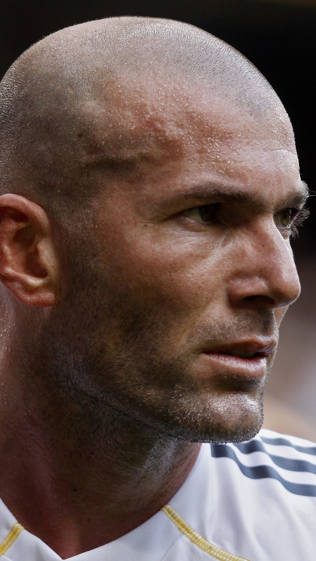 Téléchargez des papiers peints mobile Des Sports, Football, Français, Zinedine Zidane gratuitement.