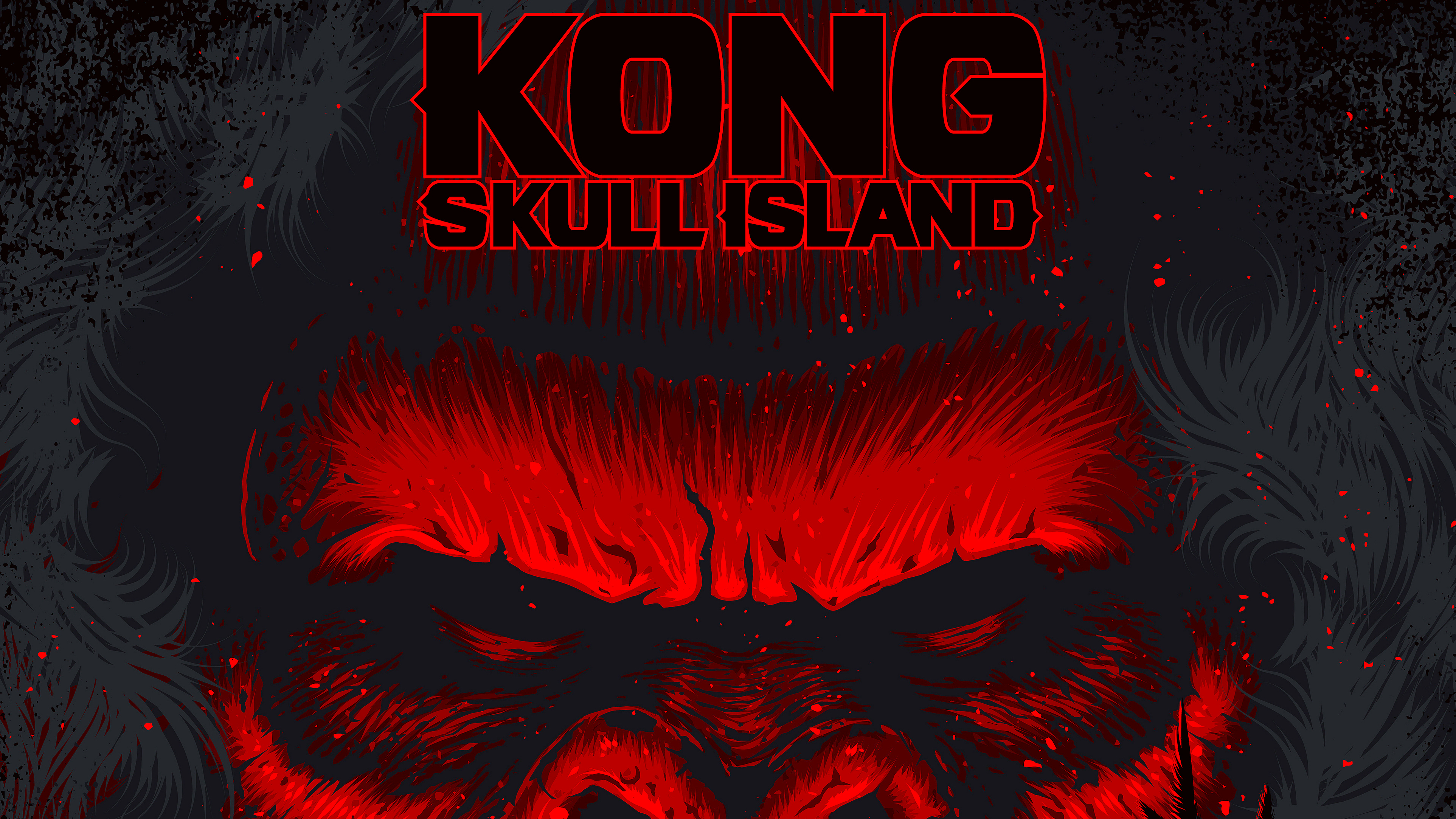 Laden Sie das Filme, Kong: Skull Island-Bild kostenlos auf Ihren PC-Desktop herunter