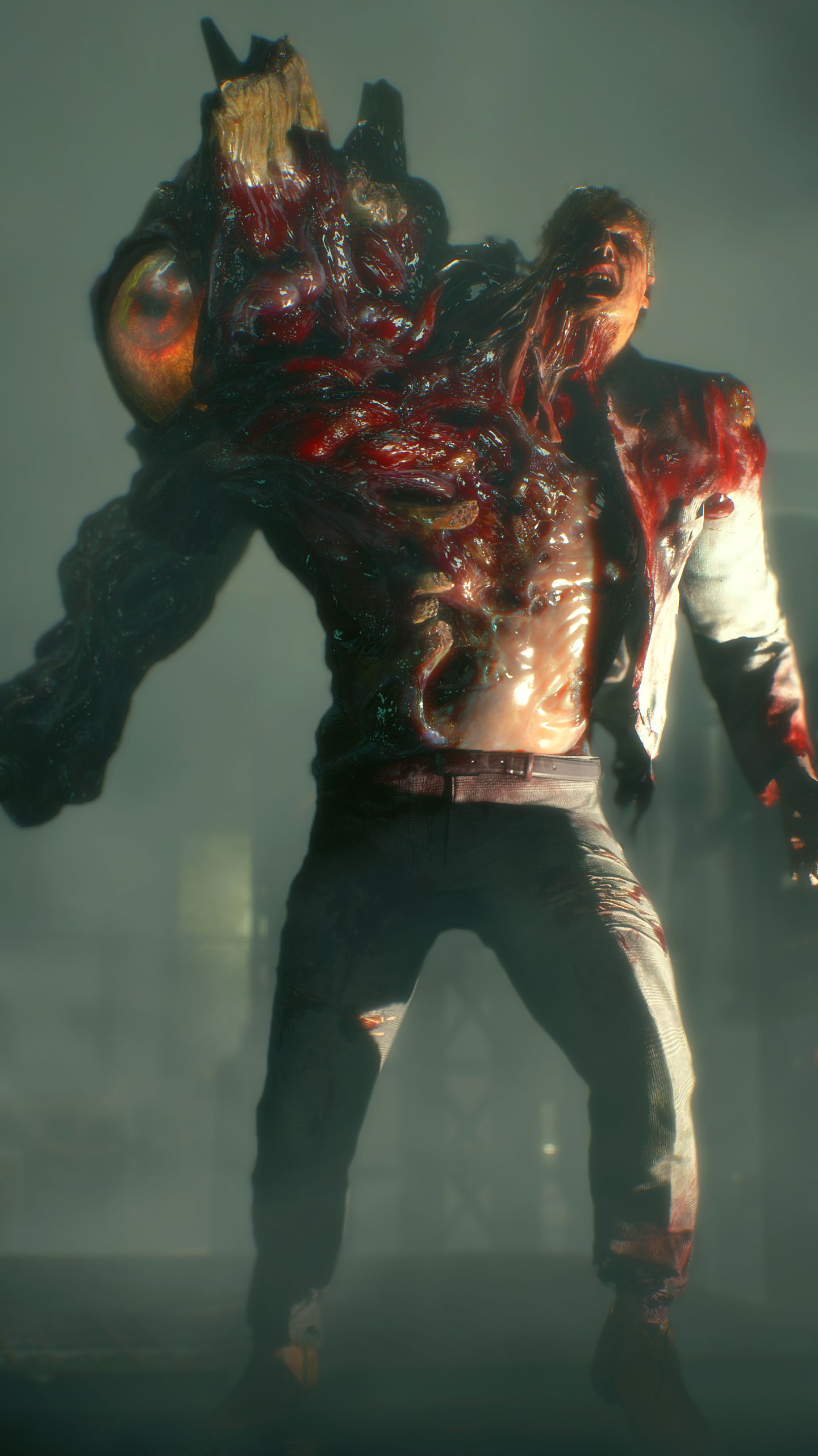 Téléchargez gratuitement l'image Resident Evil, Jeux Vidéo, Resident Evil 2 (2019), Jeu Vidéo sur le bureau de votre PC