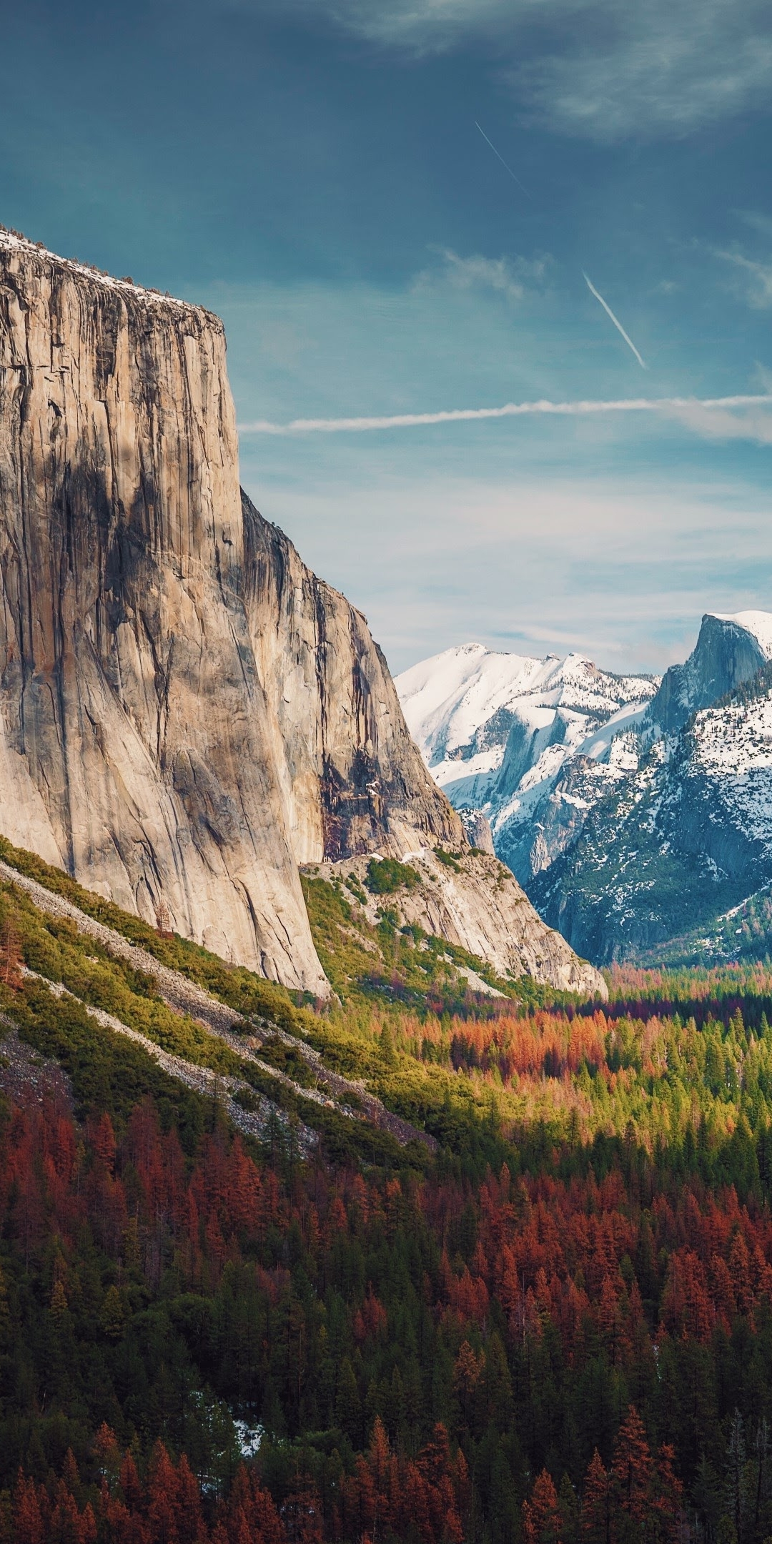 Download mobile wallpaper Earth, National Park, Yosemite National Park for free.