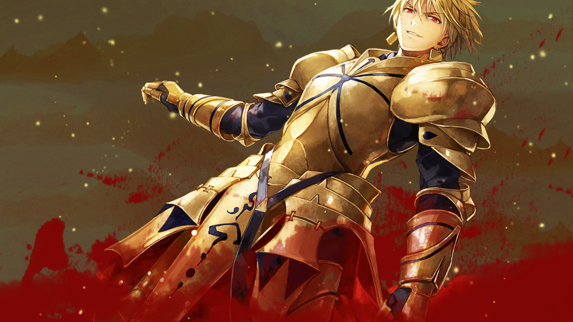 Download mobile wallpaper Anime, Fate/stay Night, Gilgamesh (Fate Series), Fate Series for free.