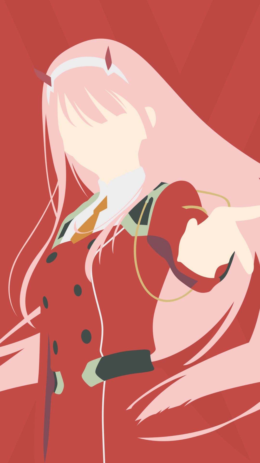 Descarga gratuita de fondo de pantalla para móvil de Animado, Cabello Rosado, Pelo Largo, Darling In The Franxx, Zero Two (Darling En El Franxx), Cero Dos (Darling In The Franxx).