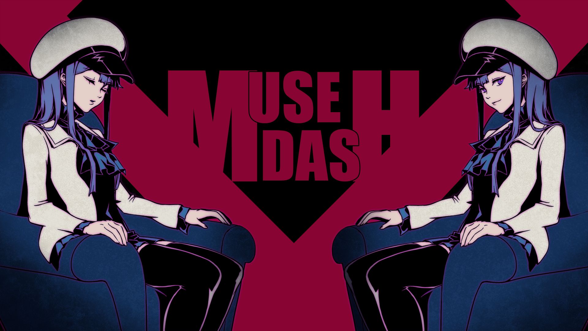Download mobile wallpaper Video Game, Muse Dash for free.