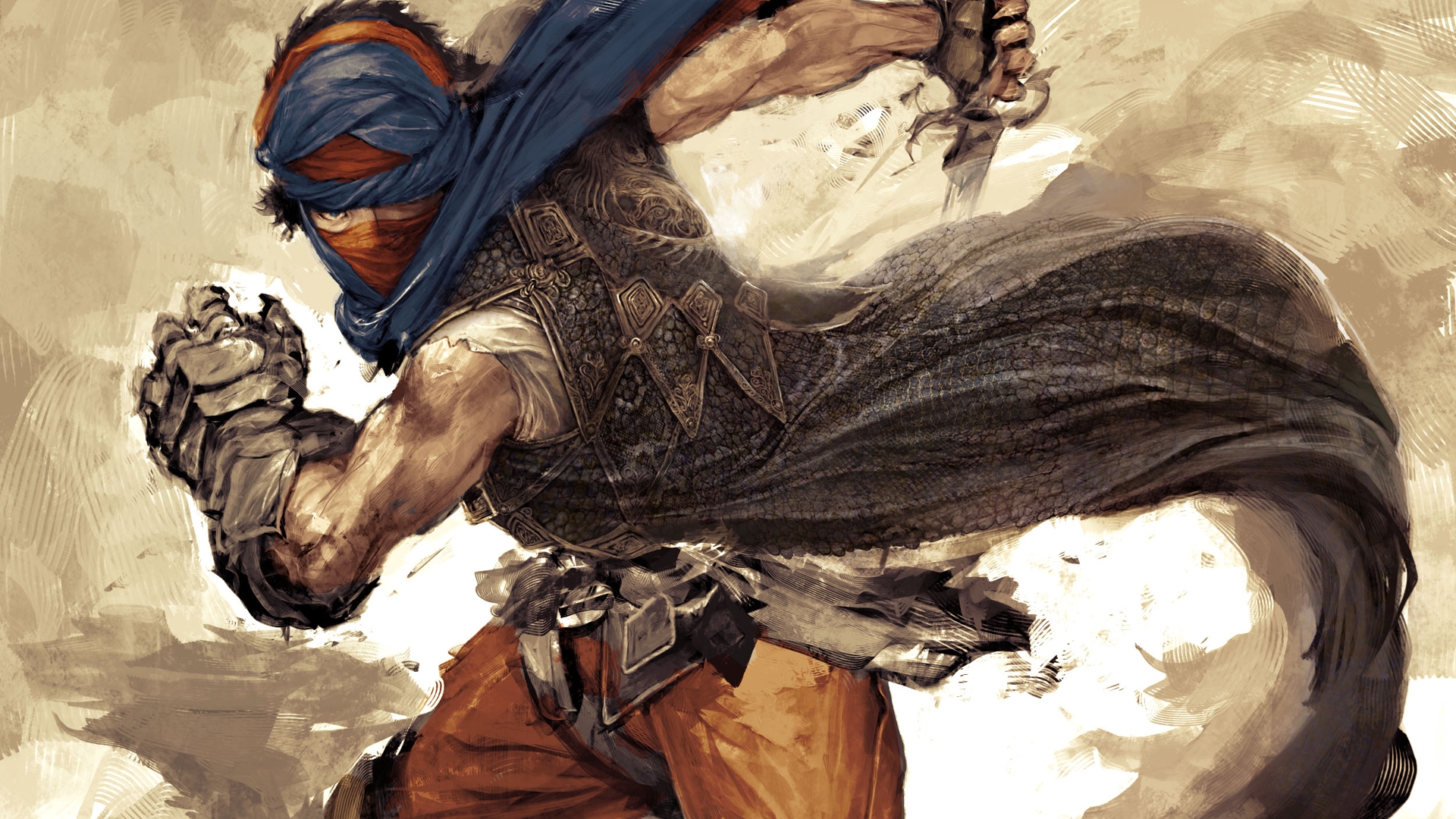 Free download wallpaper Prince Of Persia, Video Game on your PC desktop