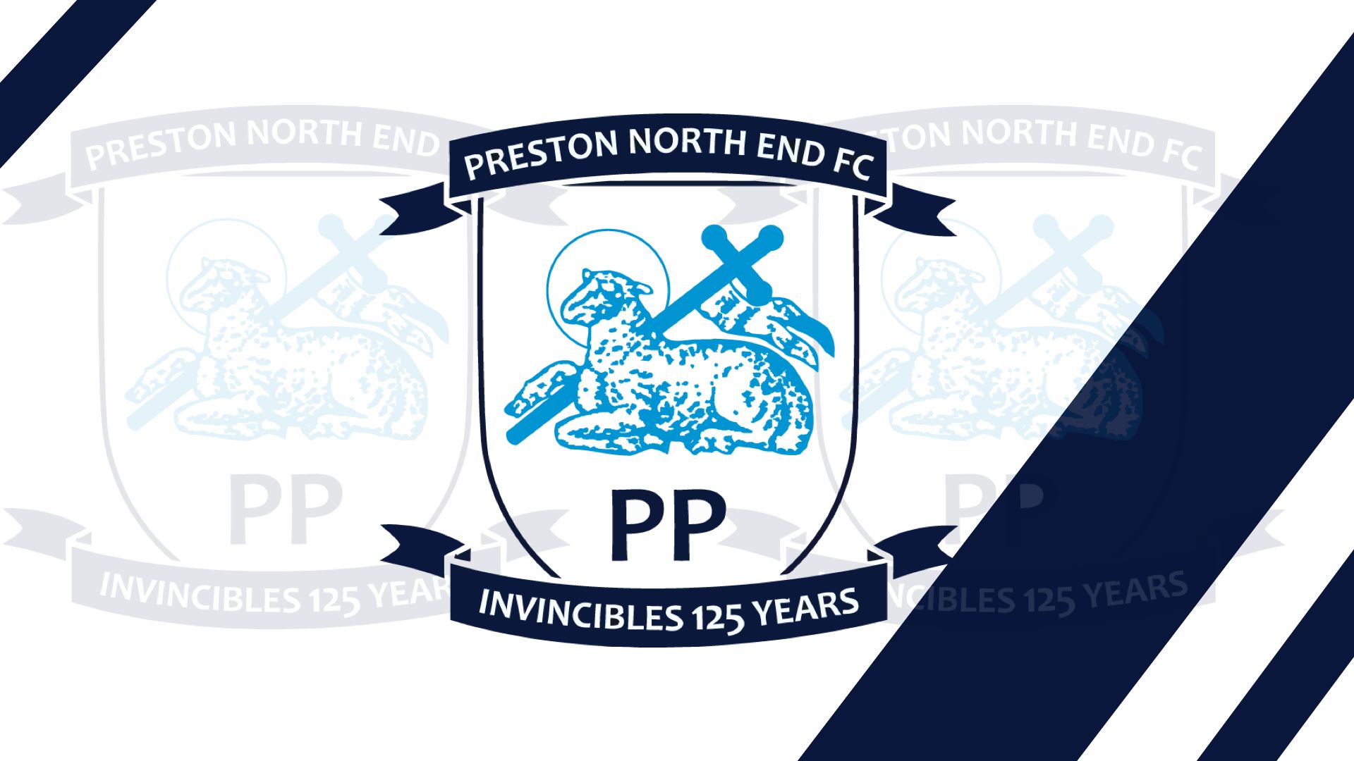 Baixe gratuitamente a imagem Esportes, Futebol, Logotipo, Emblema, Preston North End F C na área de trabalho do seu PC