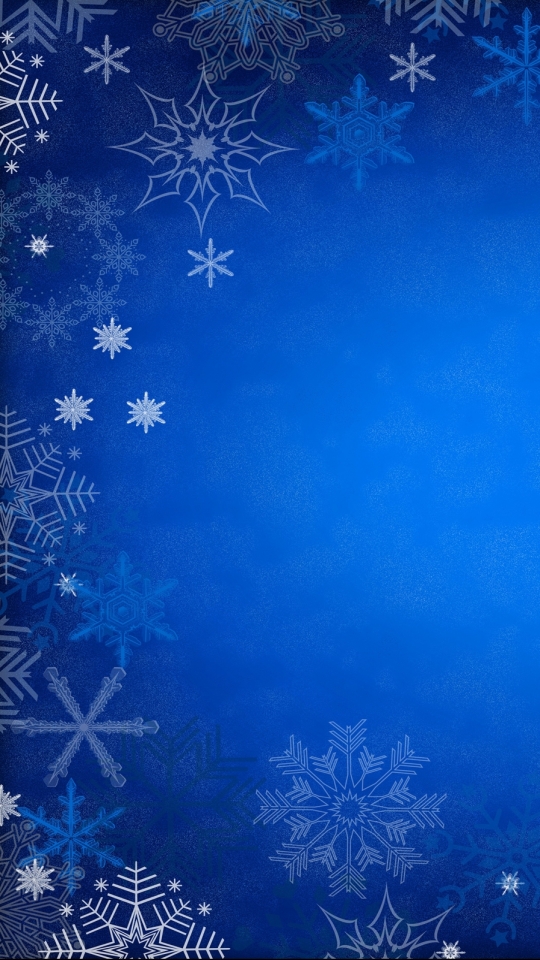 Download mobile wallpaper Winter, Artistic for free.