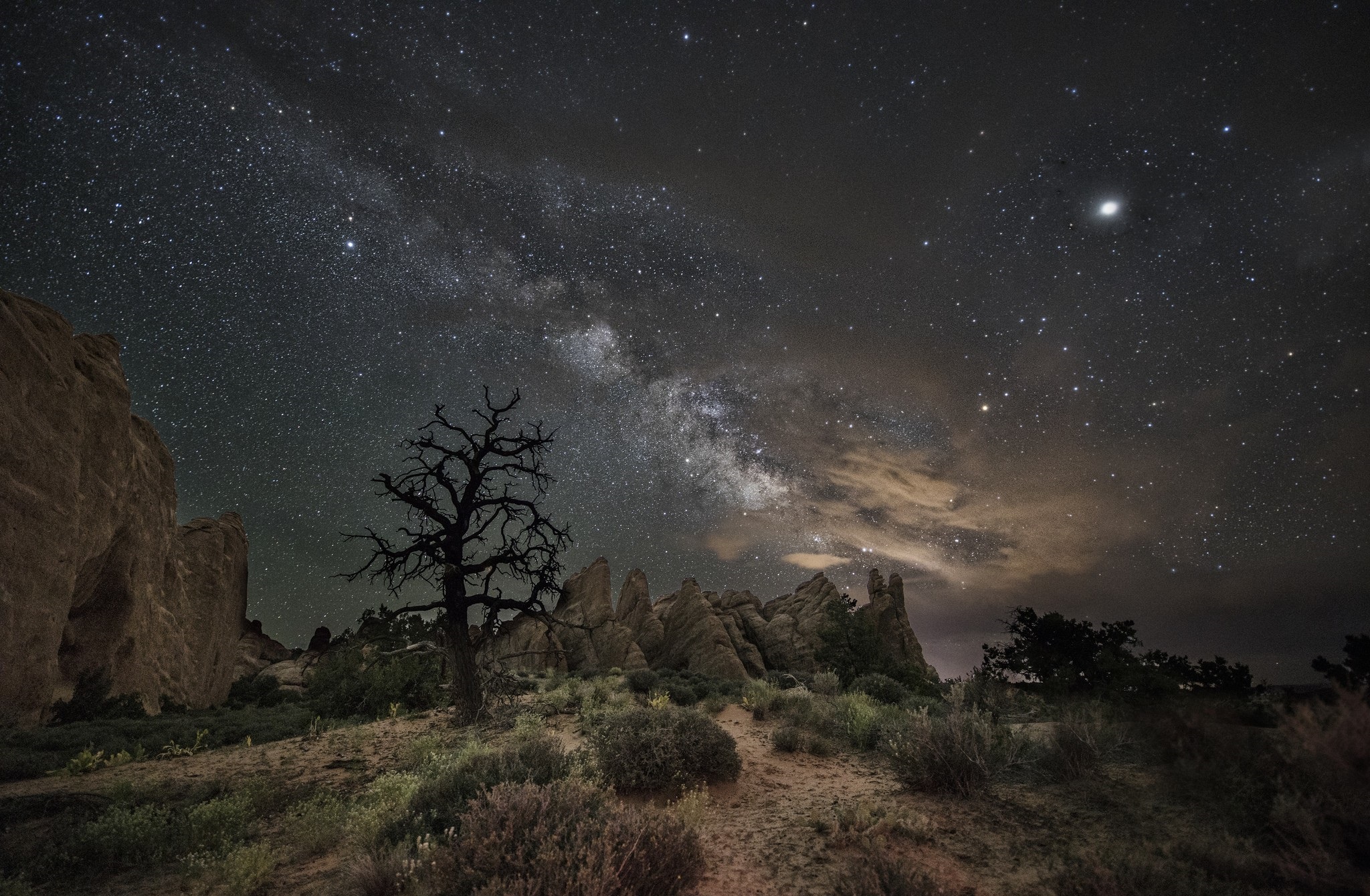 Descarga gratis la imagen Naturaleza, Noche, Tierra/naturaleza en el escritorio de tu PC