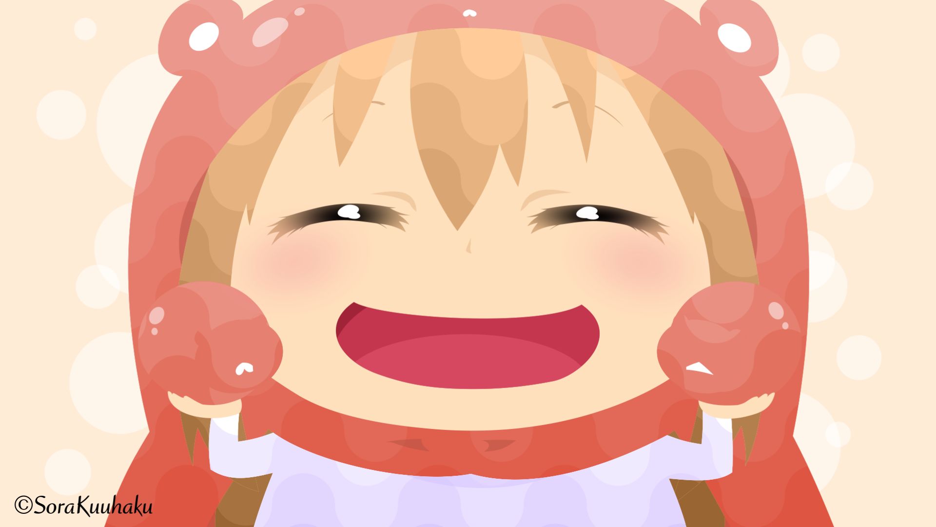 Laden Sie das Animes, Umaru Doma, Himouto! Umaruchan-Bild kostenlos auf Ihren PC-Desktop herunter