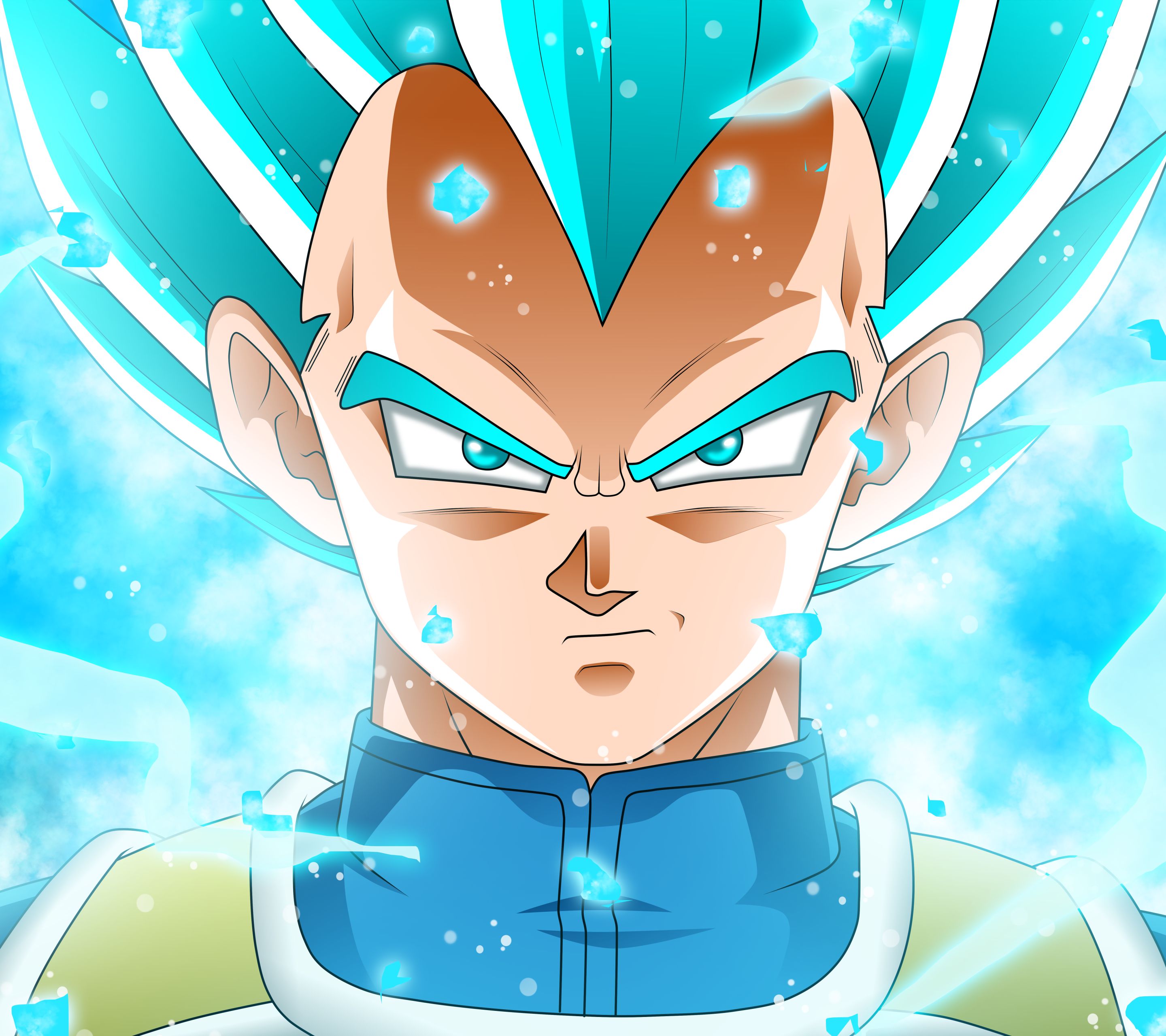 Baixar papel de parede para celular de Anime, Esfera Do Dragão, Vegeta (Dragon Ball), Dragon Ball Super gratuito.