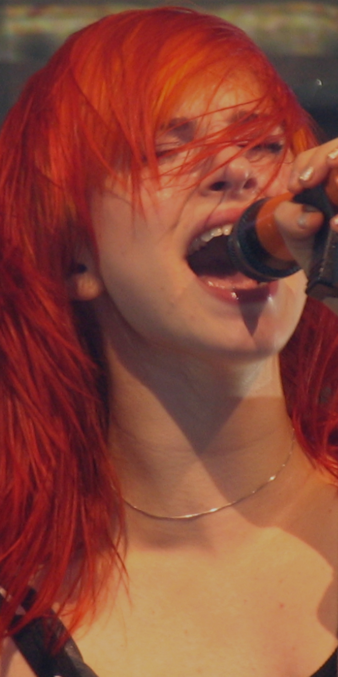 Handy-Wallpaper Musik, Hayley Williams kostenlos herunterladen.