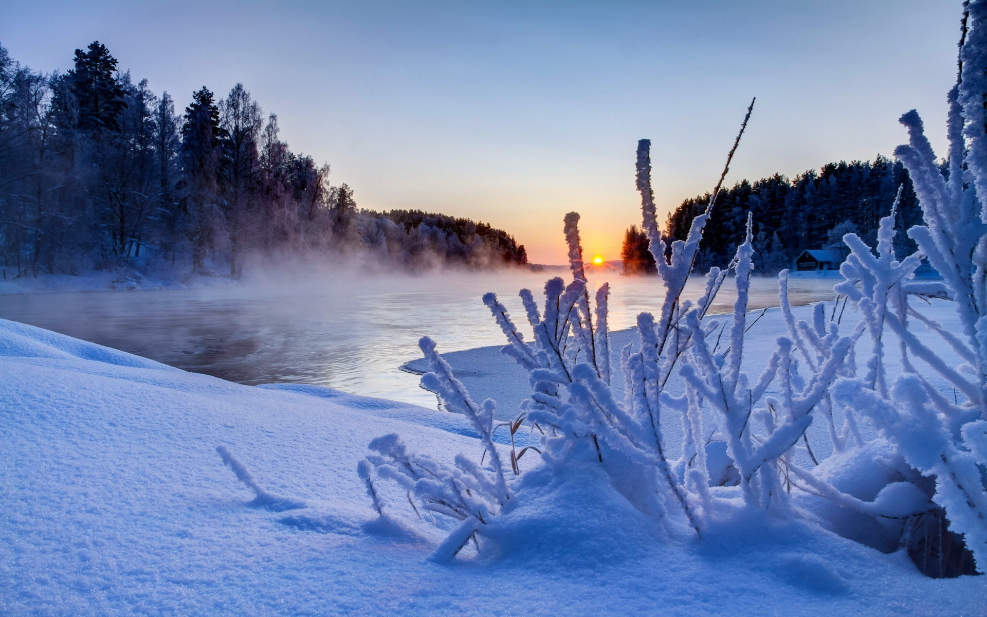 Handy-Wallpaper Winter, Erde/natur kostenlos herunterladen.