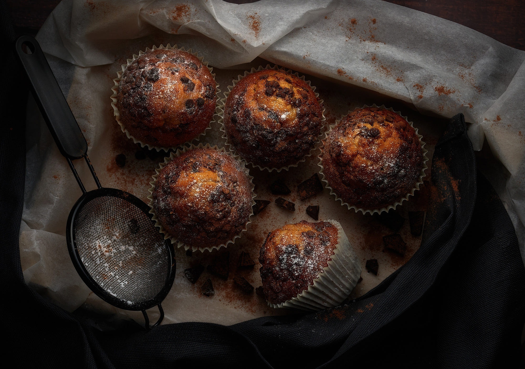 Baixe gratuitamente a imagem Comida, Bolinho na área de trabalho do seu PC