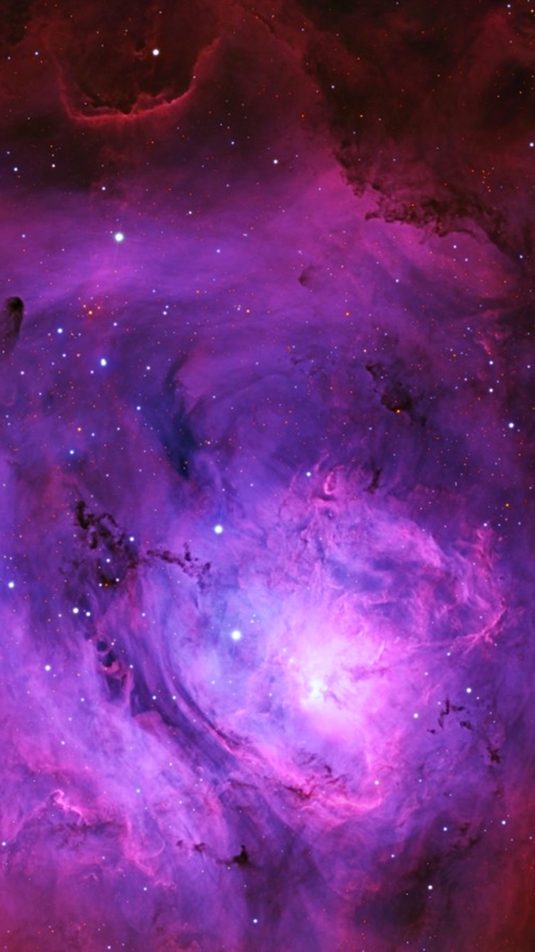 Descarga gratuita de fondo de pantalla para móvil de Estrellas, Nebulosa, Colores, Espacio, Ciencia Ficción.
