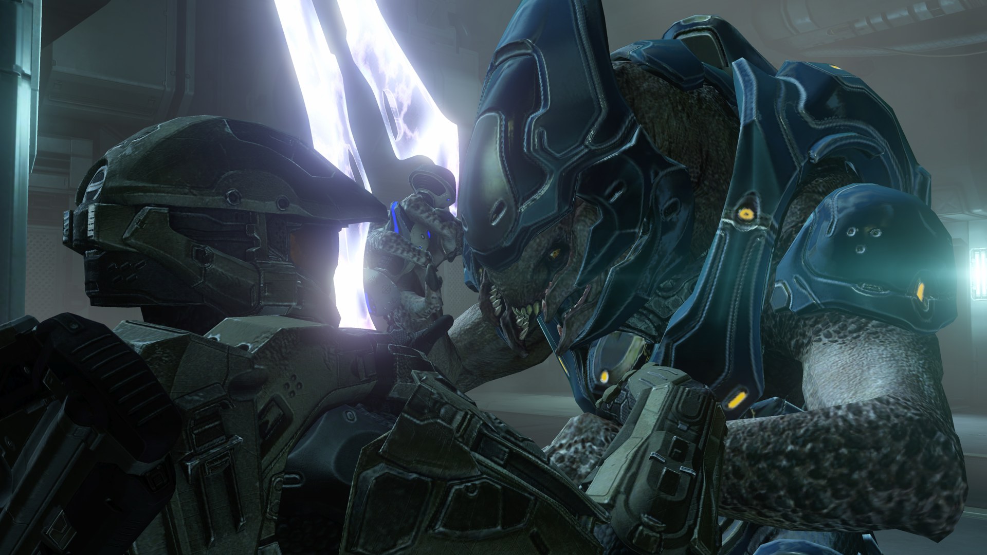 Скачать картинку Halo 4, Гало, Видеоигры в телефон бесплатно.