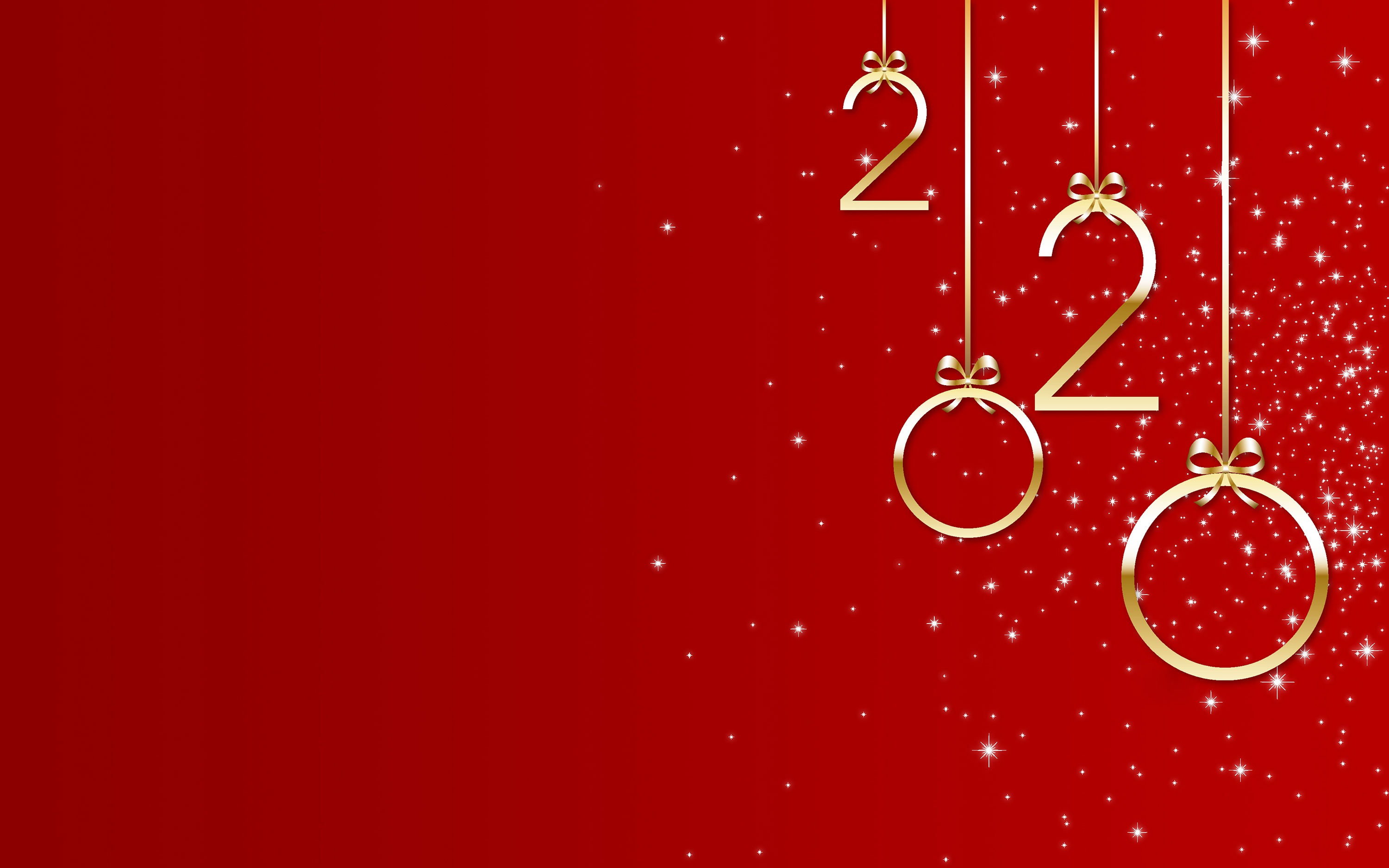 Descarga gratuita de fondo de pantalla para móvil de Año Nuevo, Día Festivo, Año Nuevo 2020.