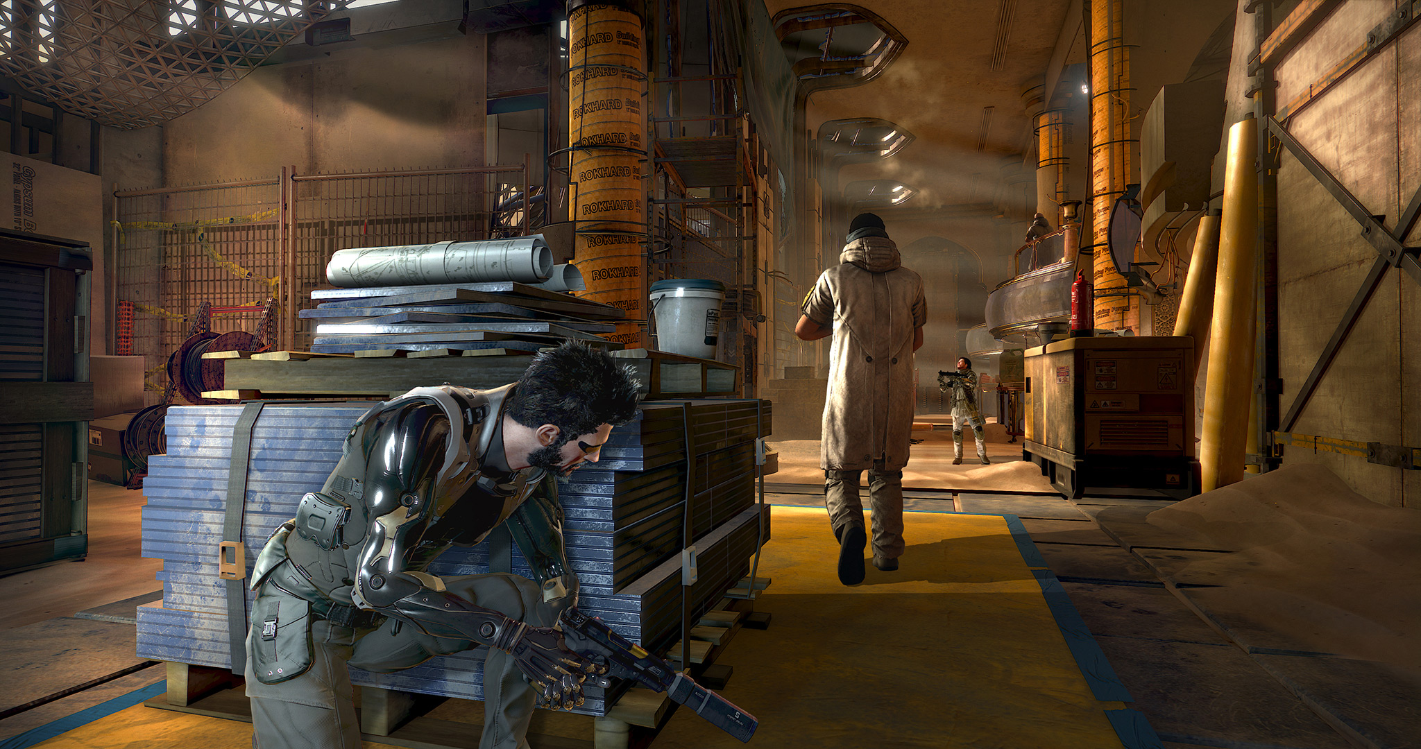 Baixe gratuitamente a imagem Videogame, Deus Ex, Adam Jensen, Deus Ex: Mankind Divided na área de trabalho do seu PC