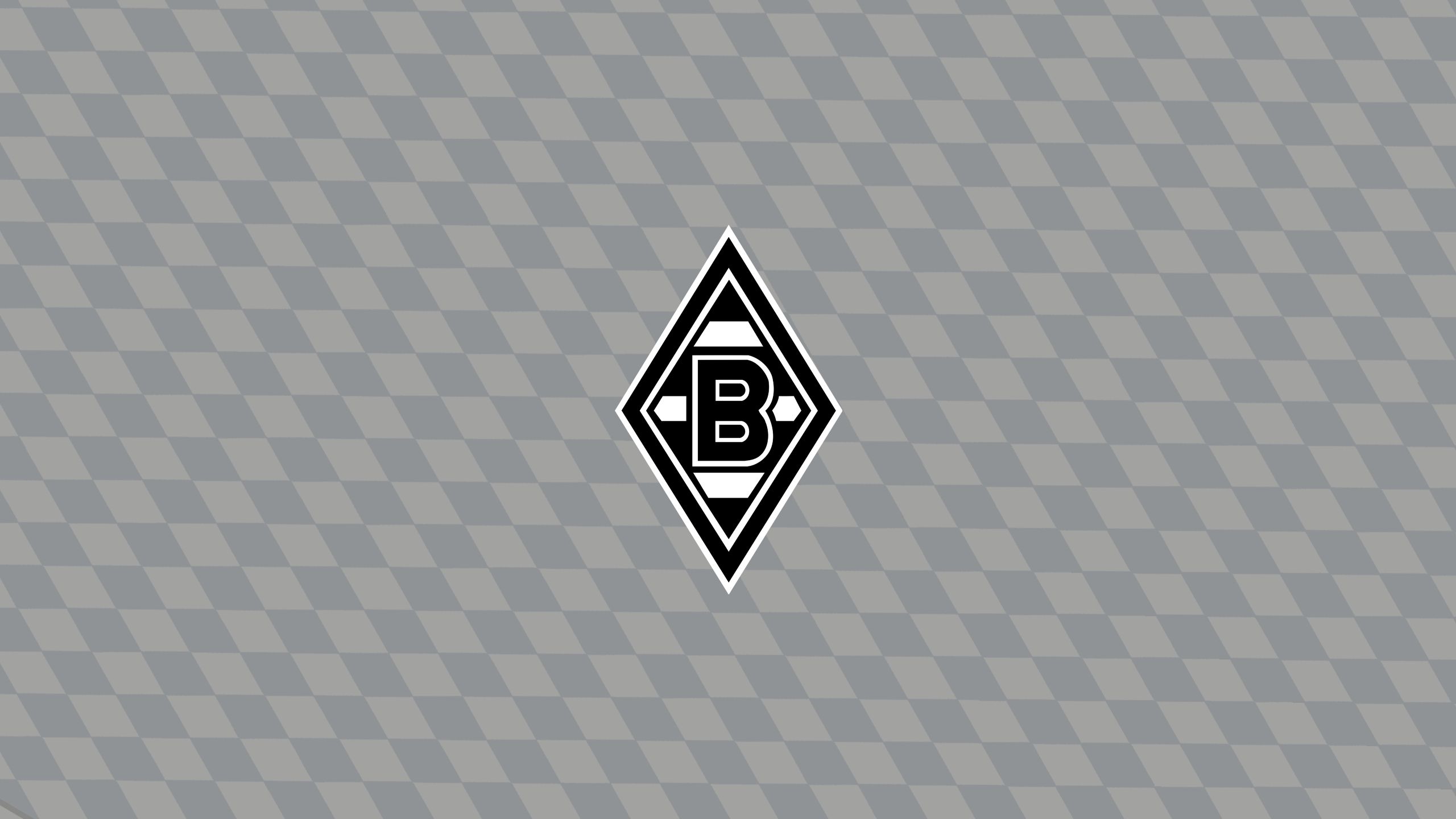 Handy-Wallpaper Sport, Fußball, Logo, Emblem, Borussia Mönchengladbach kostenlos herunterladen.