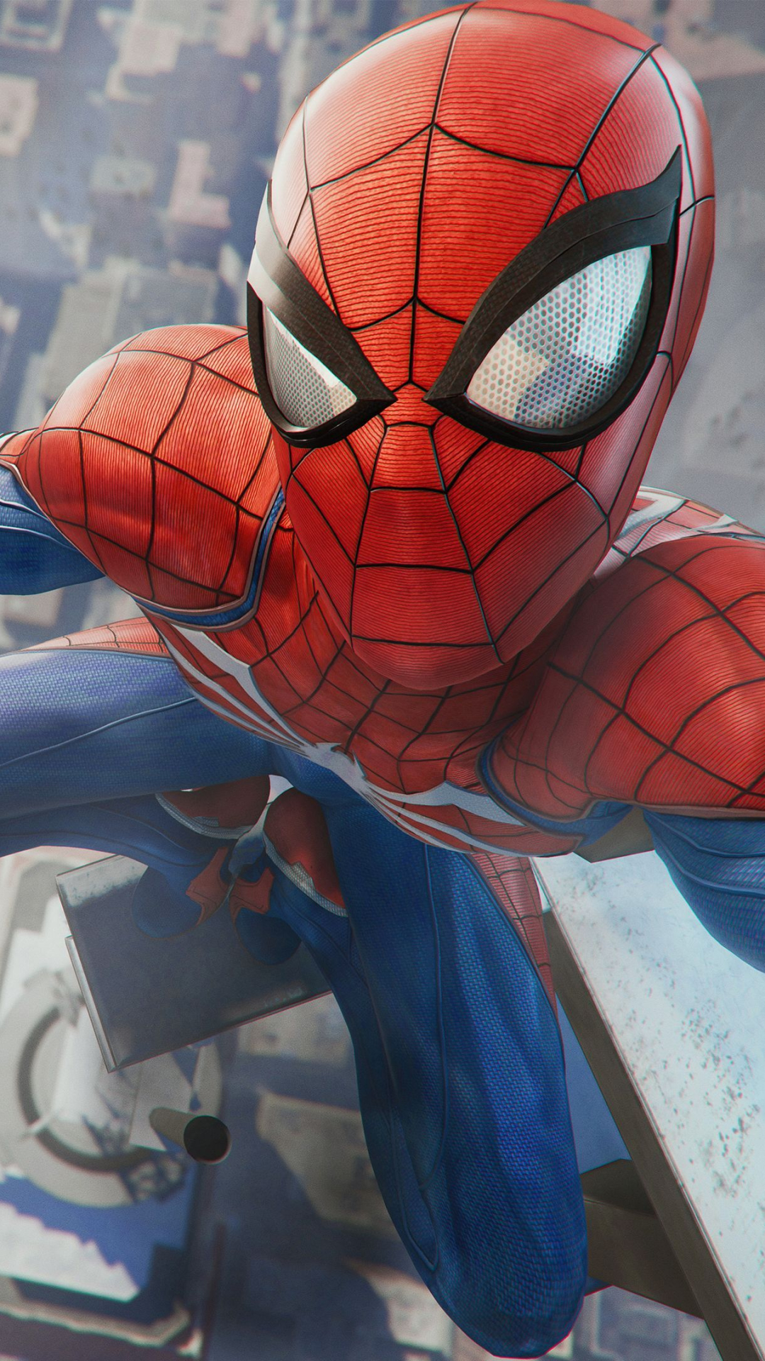 無料モバイル壁紙スパイダーマン, テレビゲーム, スパイダーマン（Ps4）をダウンロードします。