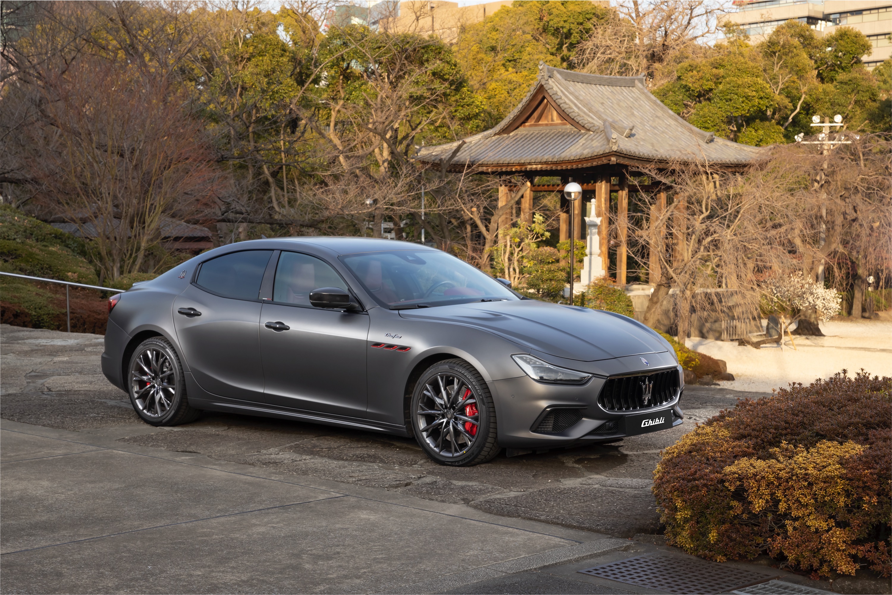 514970 Hintergrundbilder und Maserati Ghibli Trofeo Carbon Paket Bilder auf dem Desktop. Laden Sie  Bildschirmschoner kostenlos auf den PC herunter