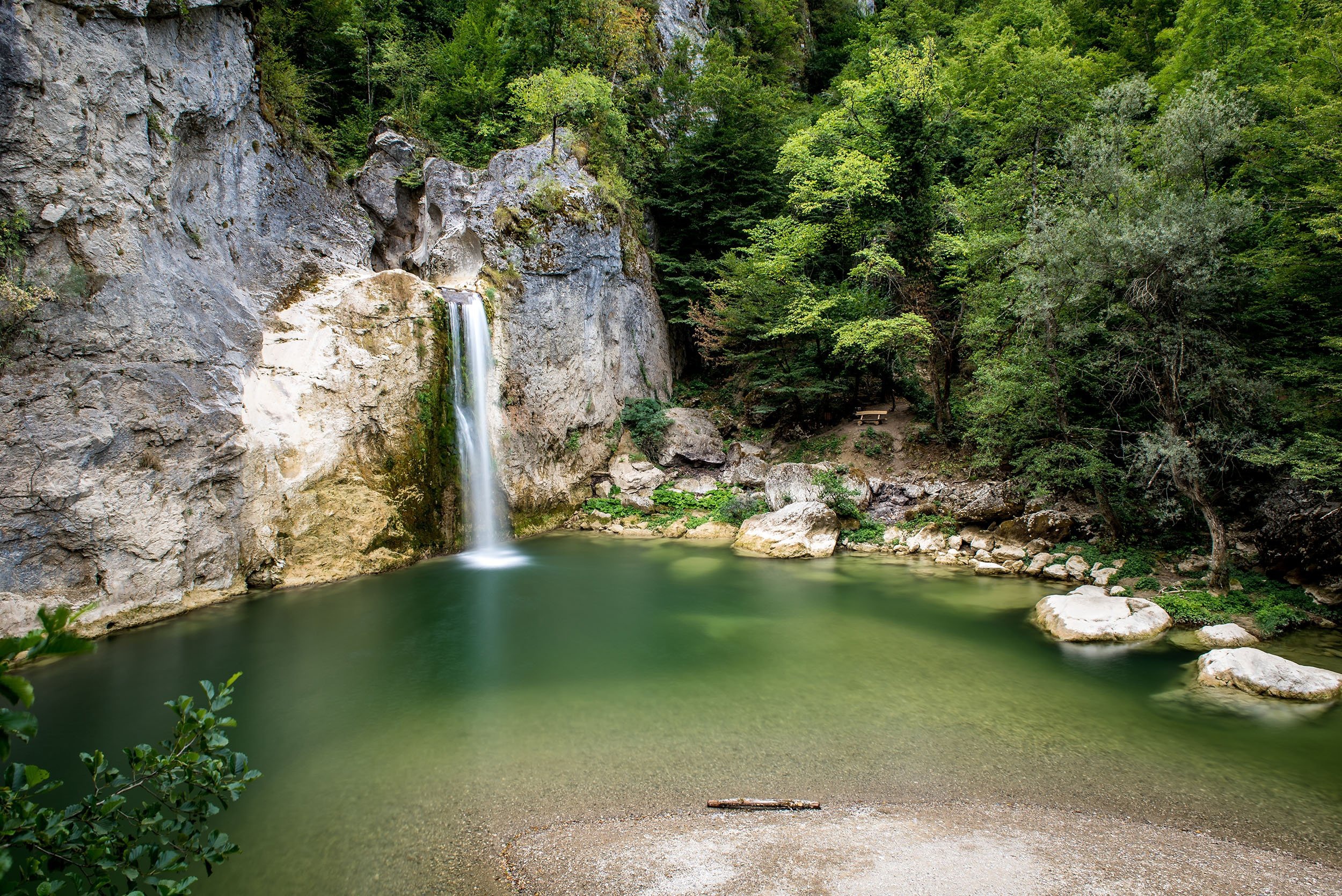 Free download wallpaper Waterfall, Waterfalls, Earth on your PC desktop