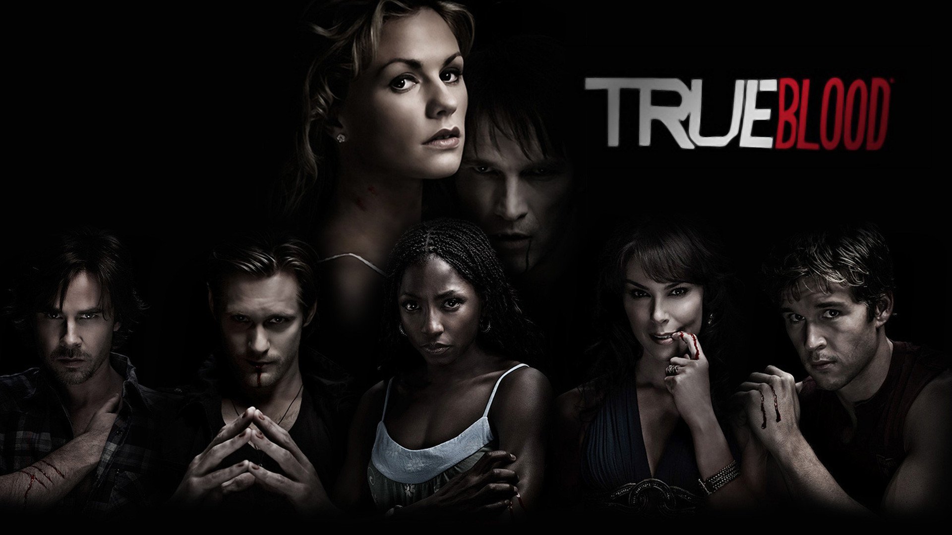 Free download wallpaper True Blood, Tv Show on your PC desktop