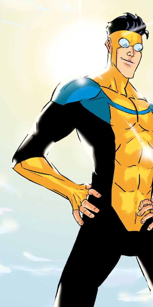 Desktop wallpaper: Tv Show, Invincible, Invincible (Image Comics), Mark ...