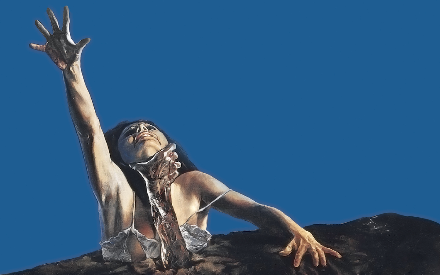 534111 скачать картинку кино, зловещие мертвецы (1981) - обои и заставки бесплатно