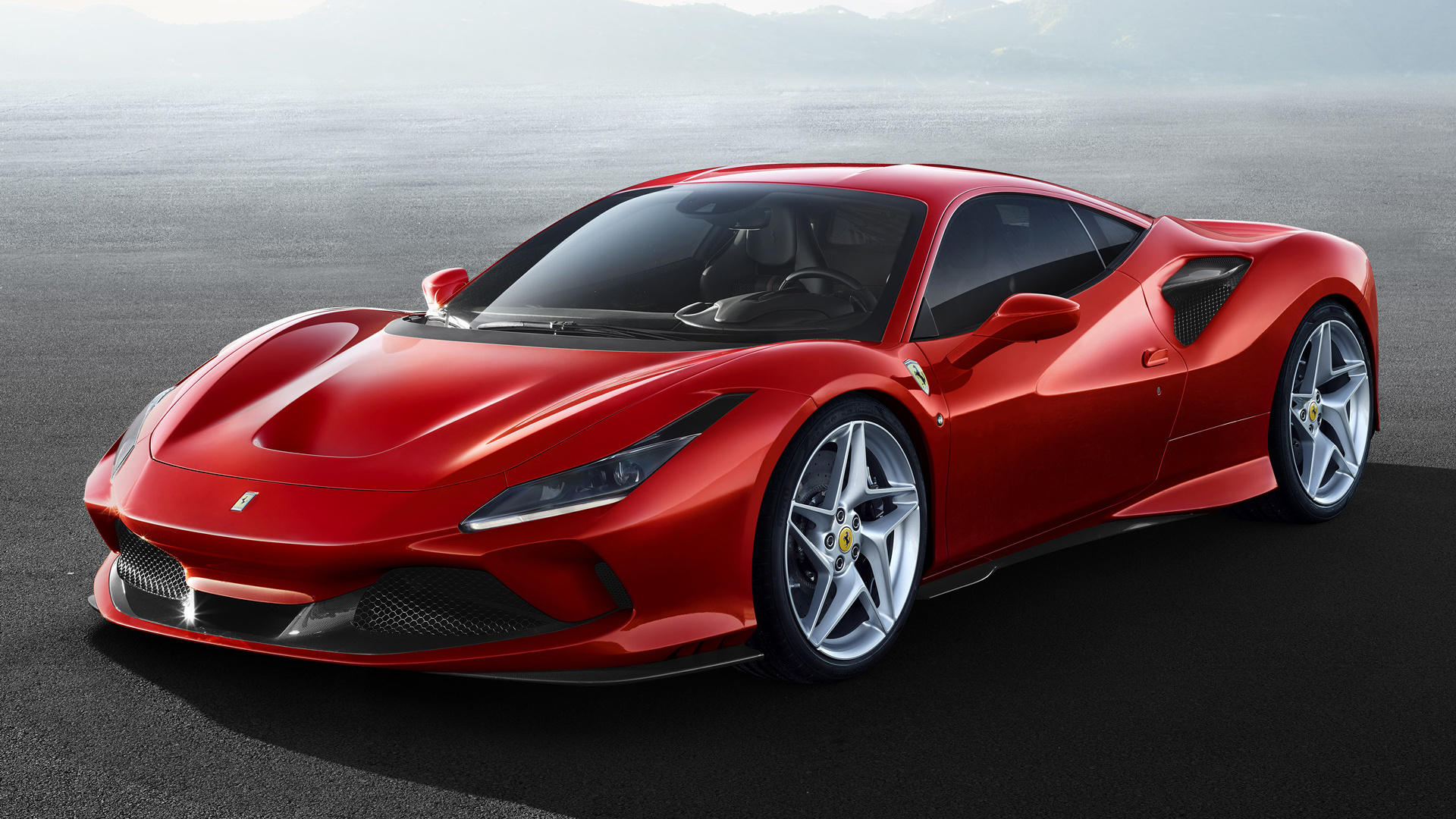 Free download wallpaper Ferrari, Car, Vehicles, Ferrari F8 Tributo on your PC desktop