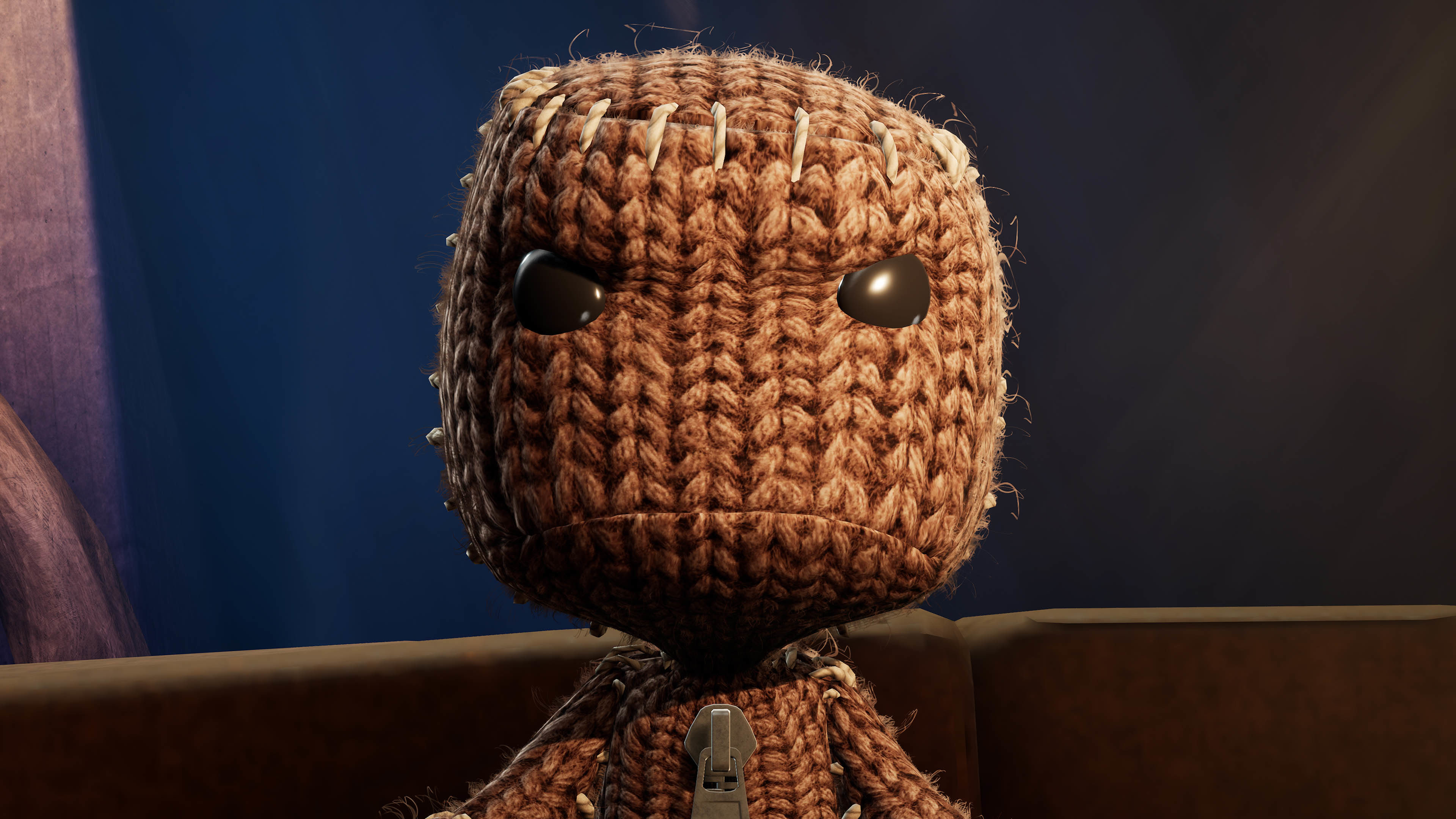 1004597 Hintergrundbild herunterladen computerspiele, sackboy: a big adventure - Bildschirmschoner und Bilder kostenlos