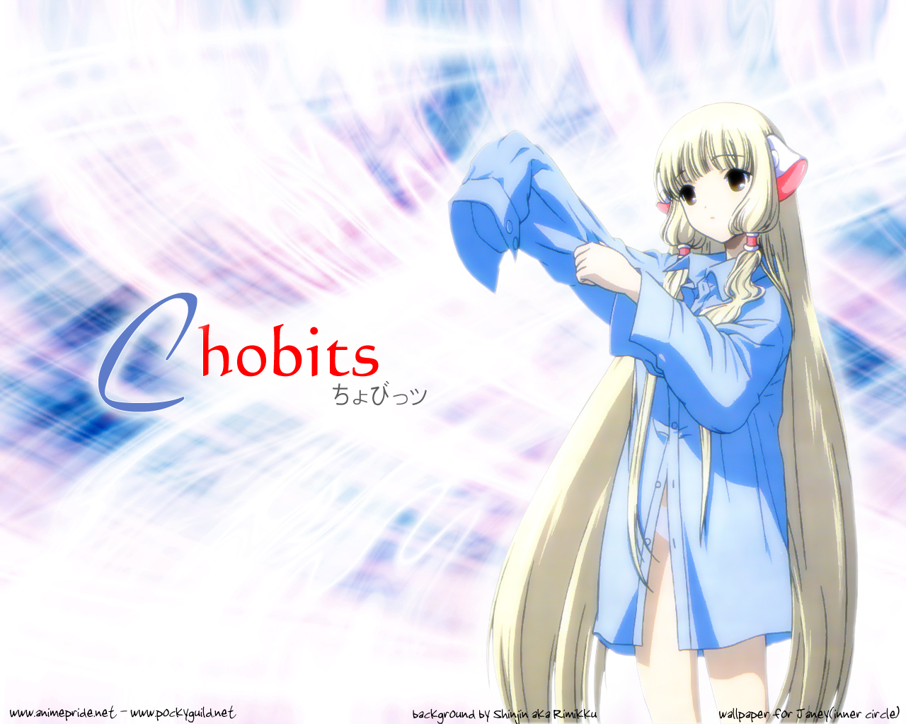 Download mobile wallpaper Anime, Chobits for free.