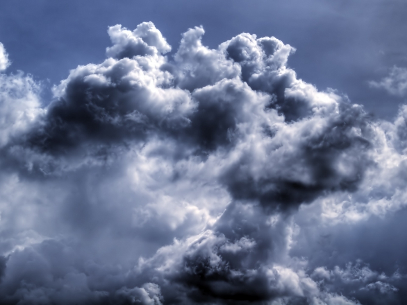 Download mobile wallpaper Sky, Clouds, Landscape for free.
