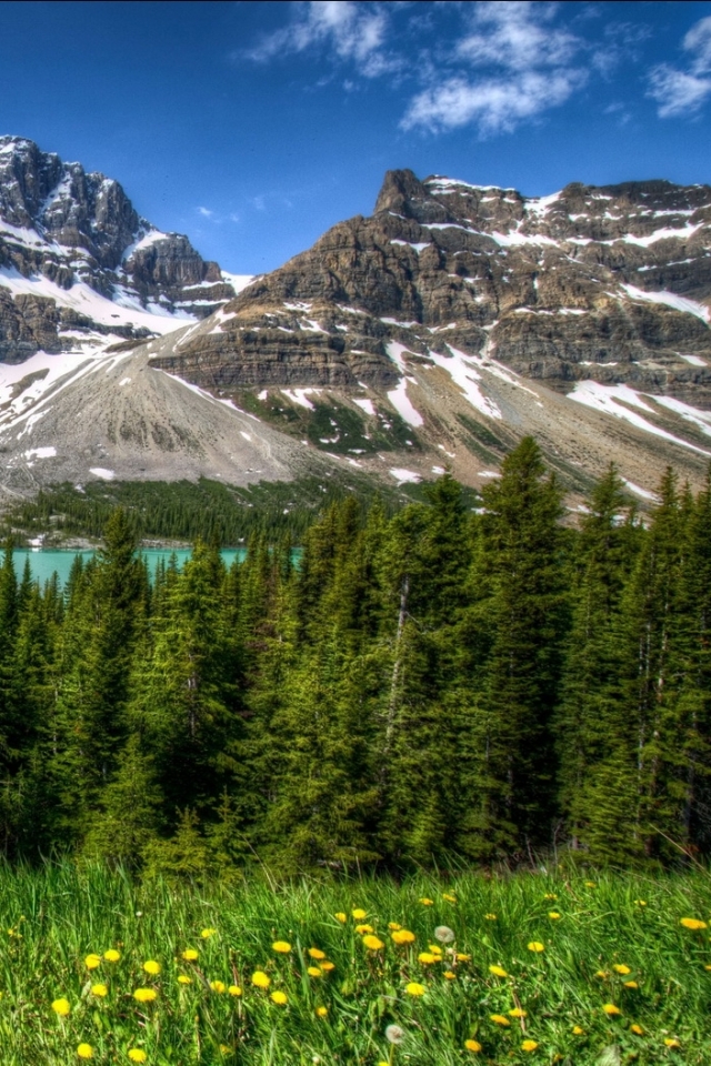 Descarga gratuita de fondo de pantalla para móvil de Montañas, Montaña, Tierra/naturaleza.