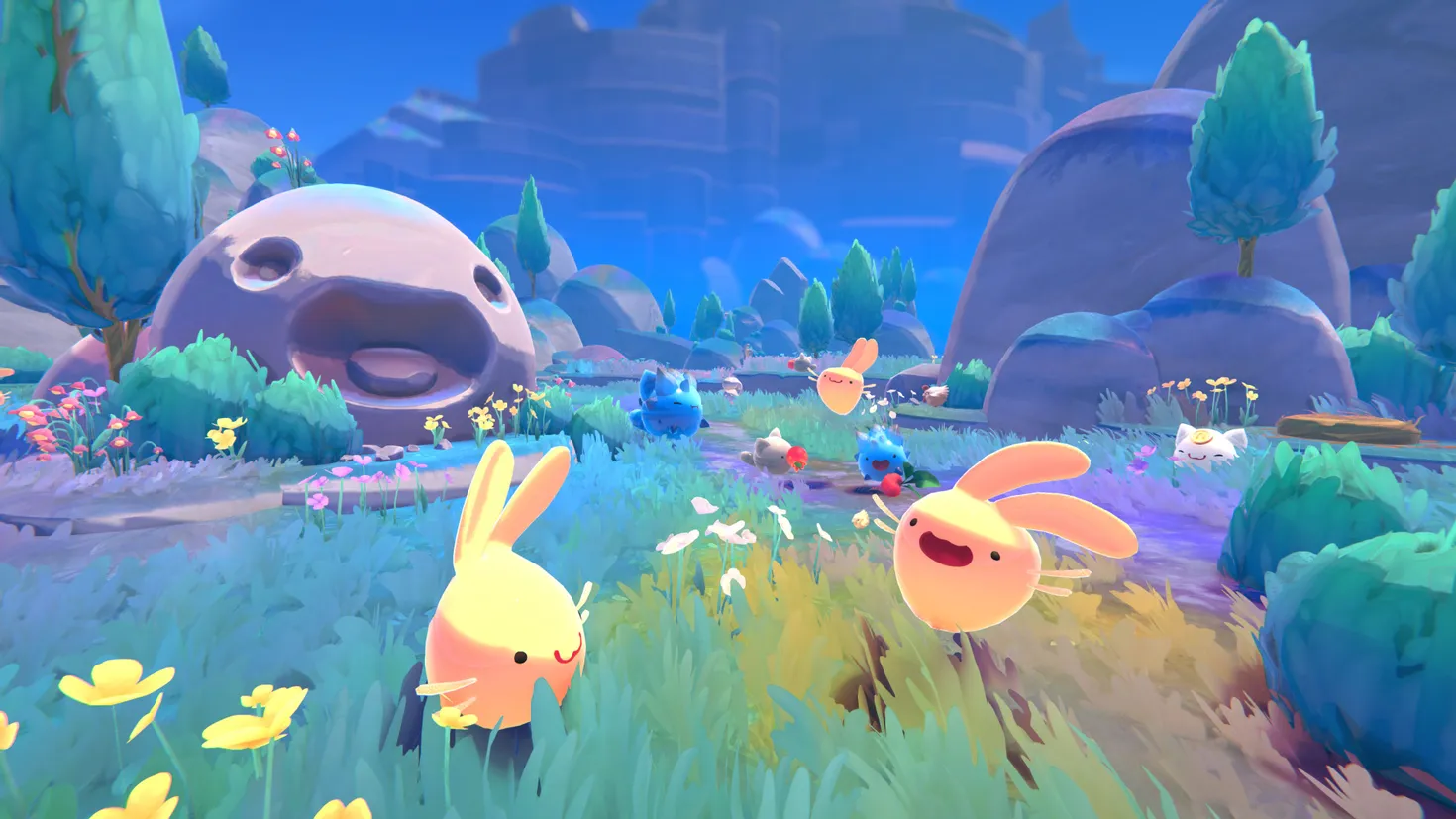Slime Rancher Upgrade Background Free Slime Rancher 2 4K Wallpapers & Desktop HD Backgrounds for PC