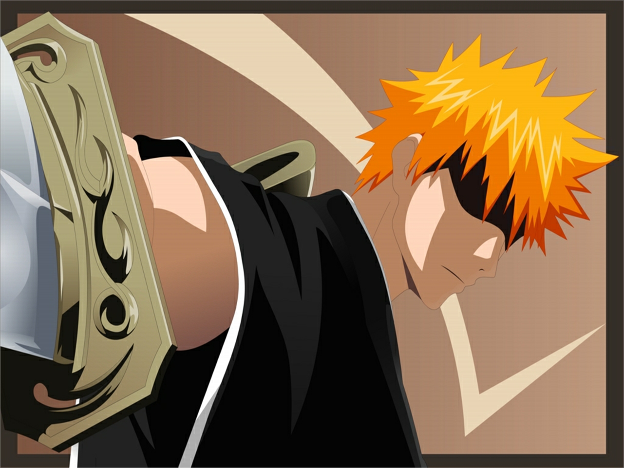 Free download wallpaper Bleach, Ichigo Kurosaki, Anime on your PC desktop