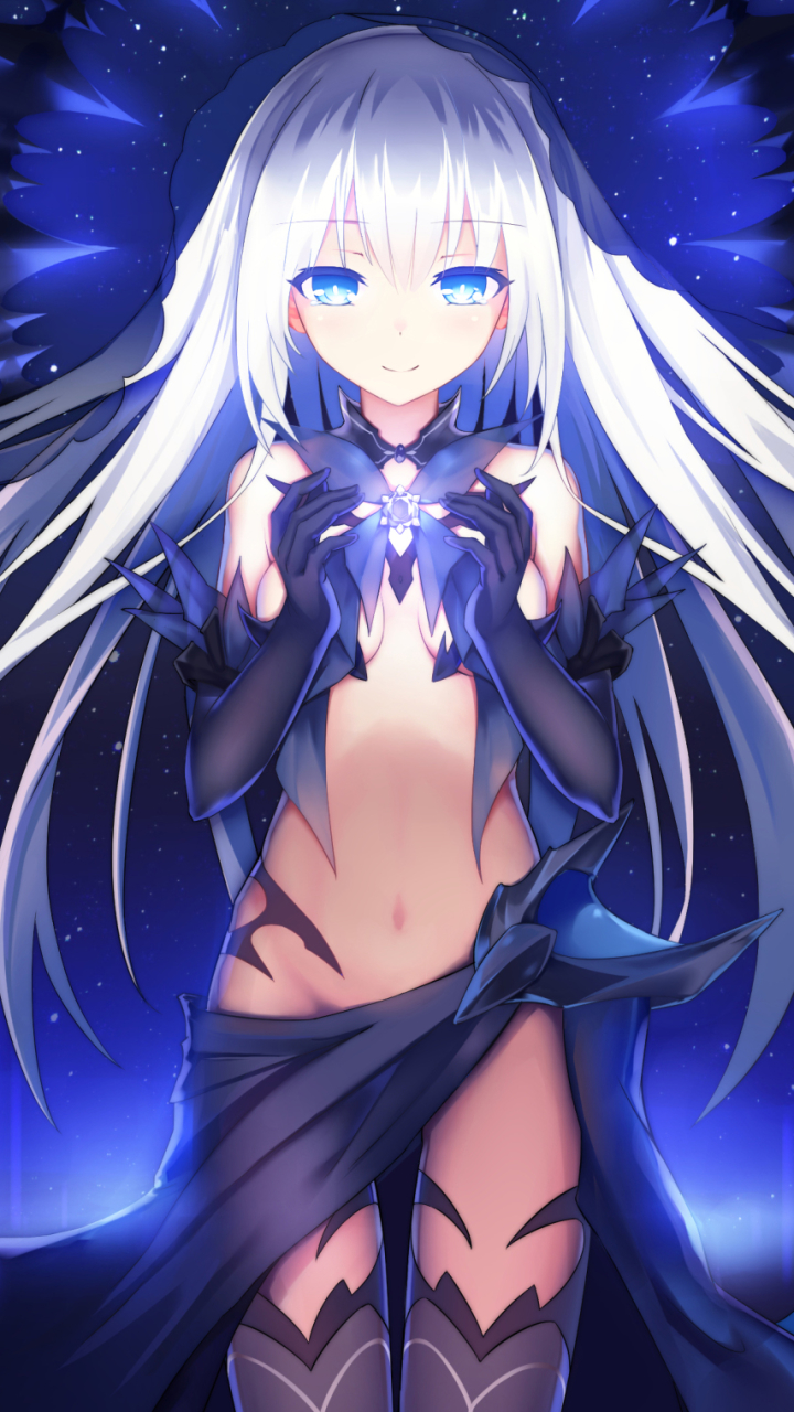 Download mobile wallpaper Anime, Date A Live, Origami Tobiichi for free.