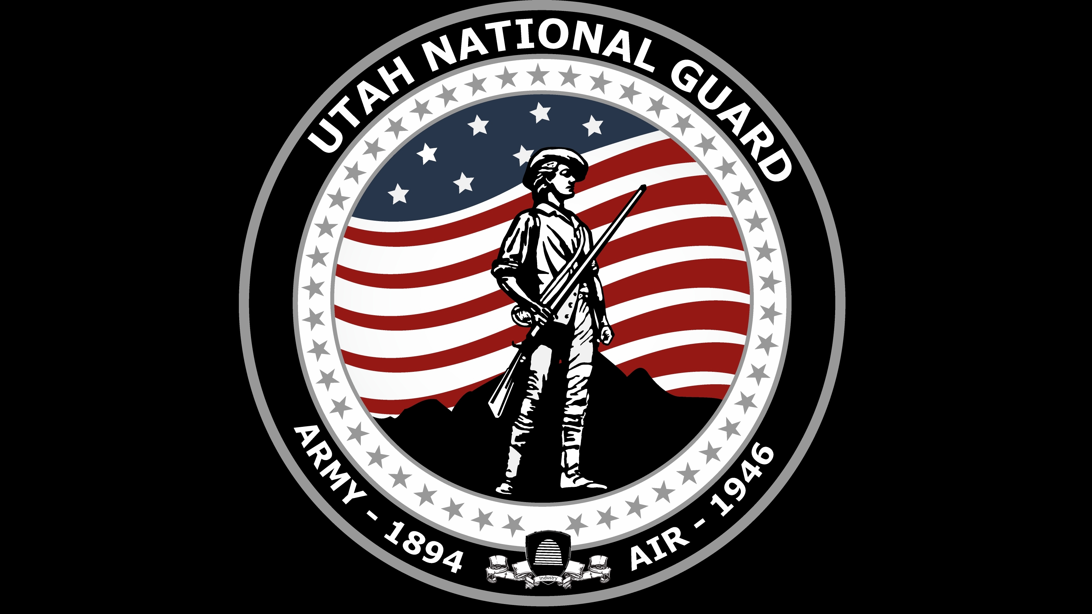 military, national guard, utah