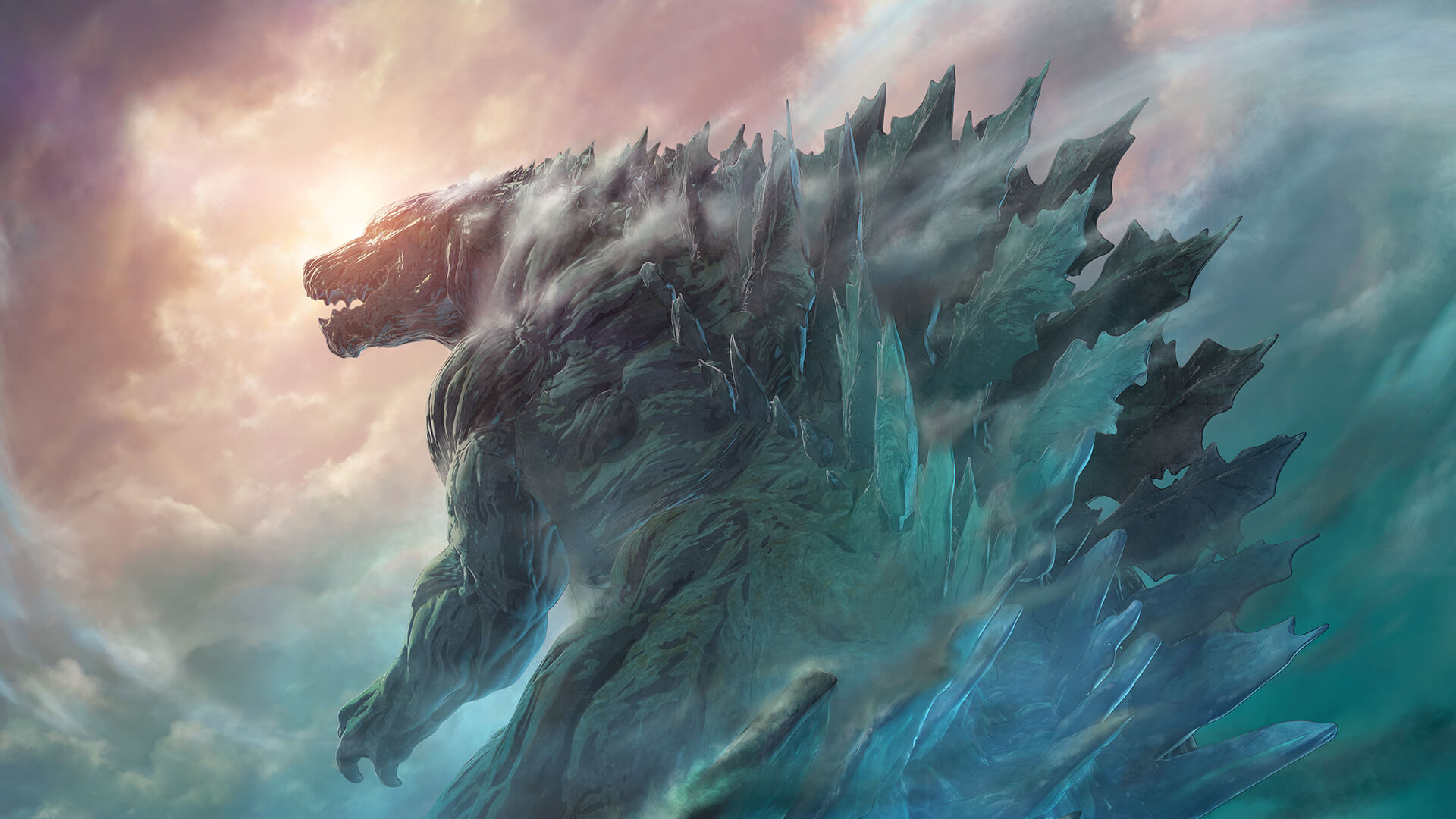Télécharger des fonds d'écran Godzilla : Le Dévoreur De Planètes HD