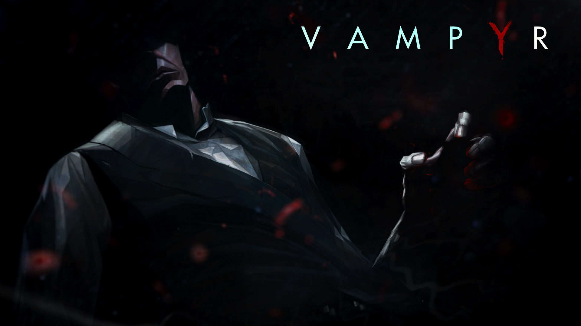 video game, vampyr Free Background