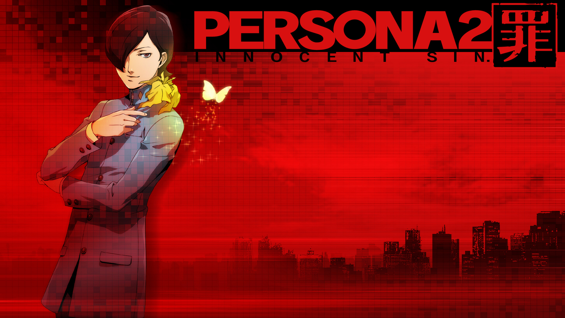 Descarga gratis la imagen Persona, Videojuego, Persona 2 en el escritorio de tu PC