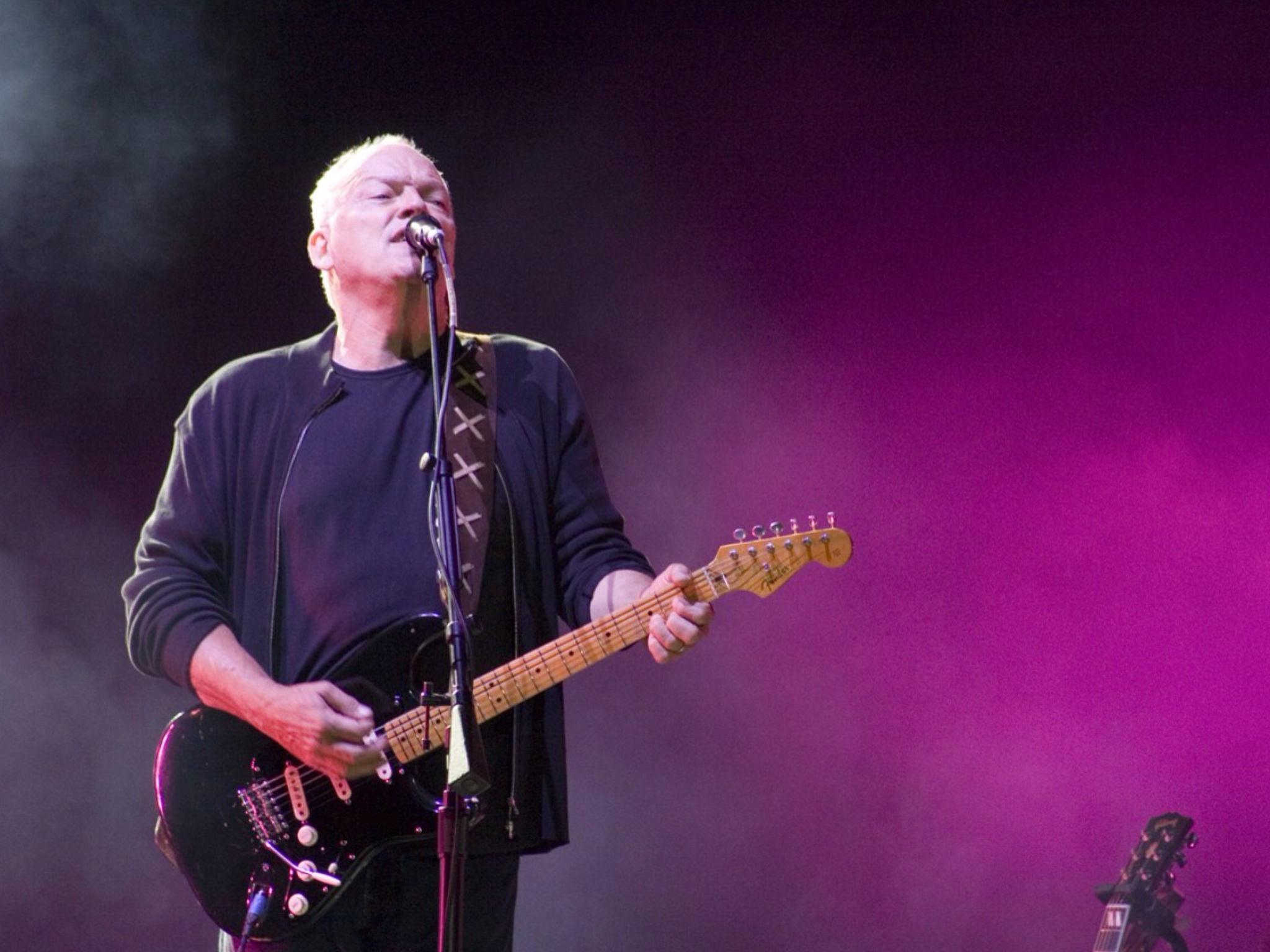 Descarga gratuita de fondo de pantalla para móvil de Música, David Gilmour.