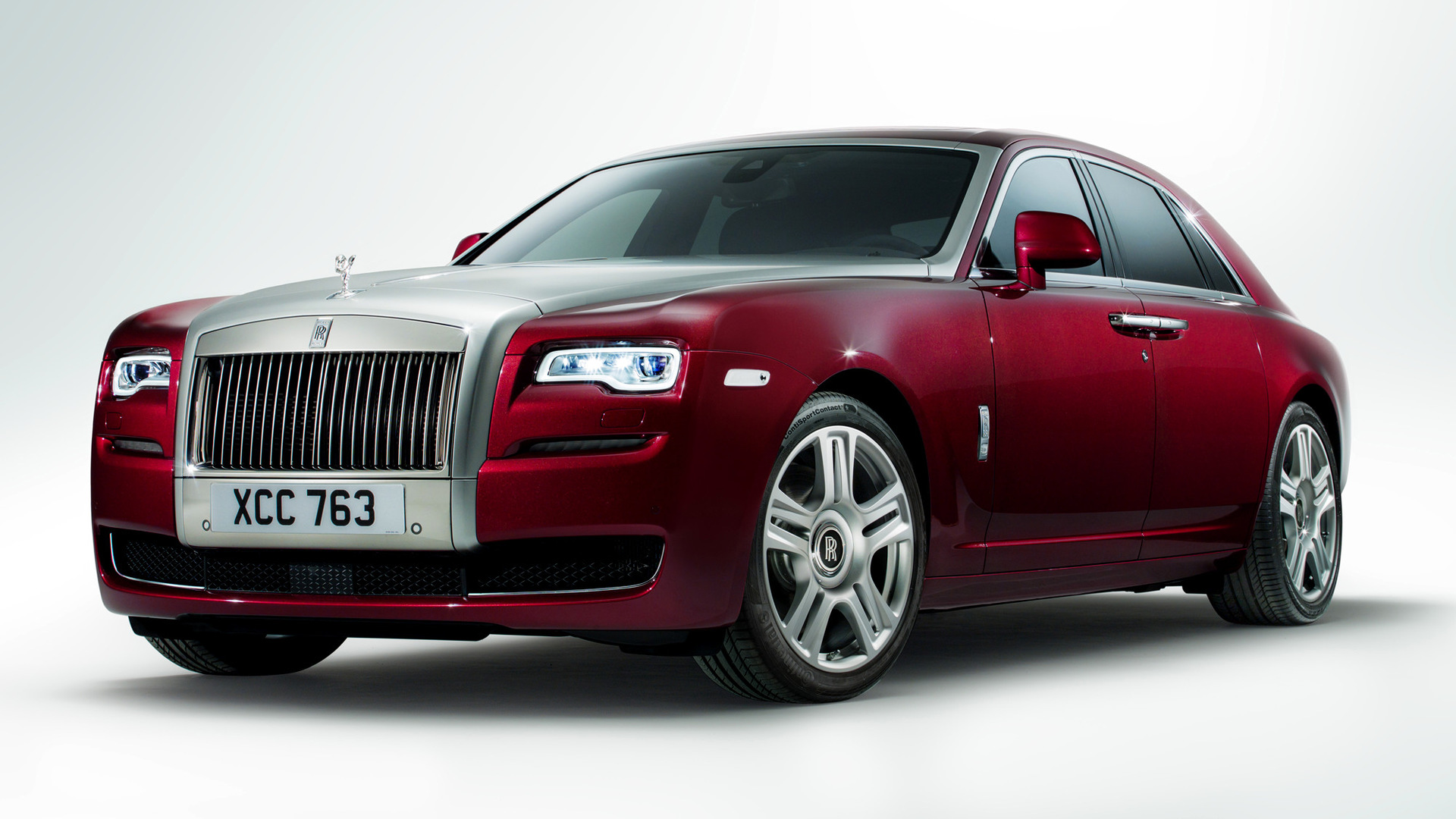 Téléchargez des papiers peints mobile Rolls Royce, Voiture, Véhicules, Voiture Pleine Grandeur, Rolls Royce Ghost gratuitement.