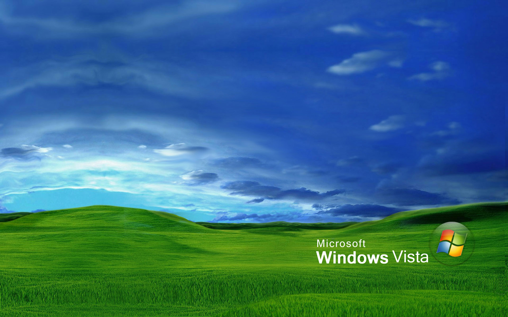 Descargar fondos de escritorio de Windows Vista HD