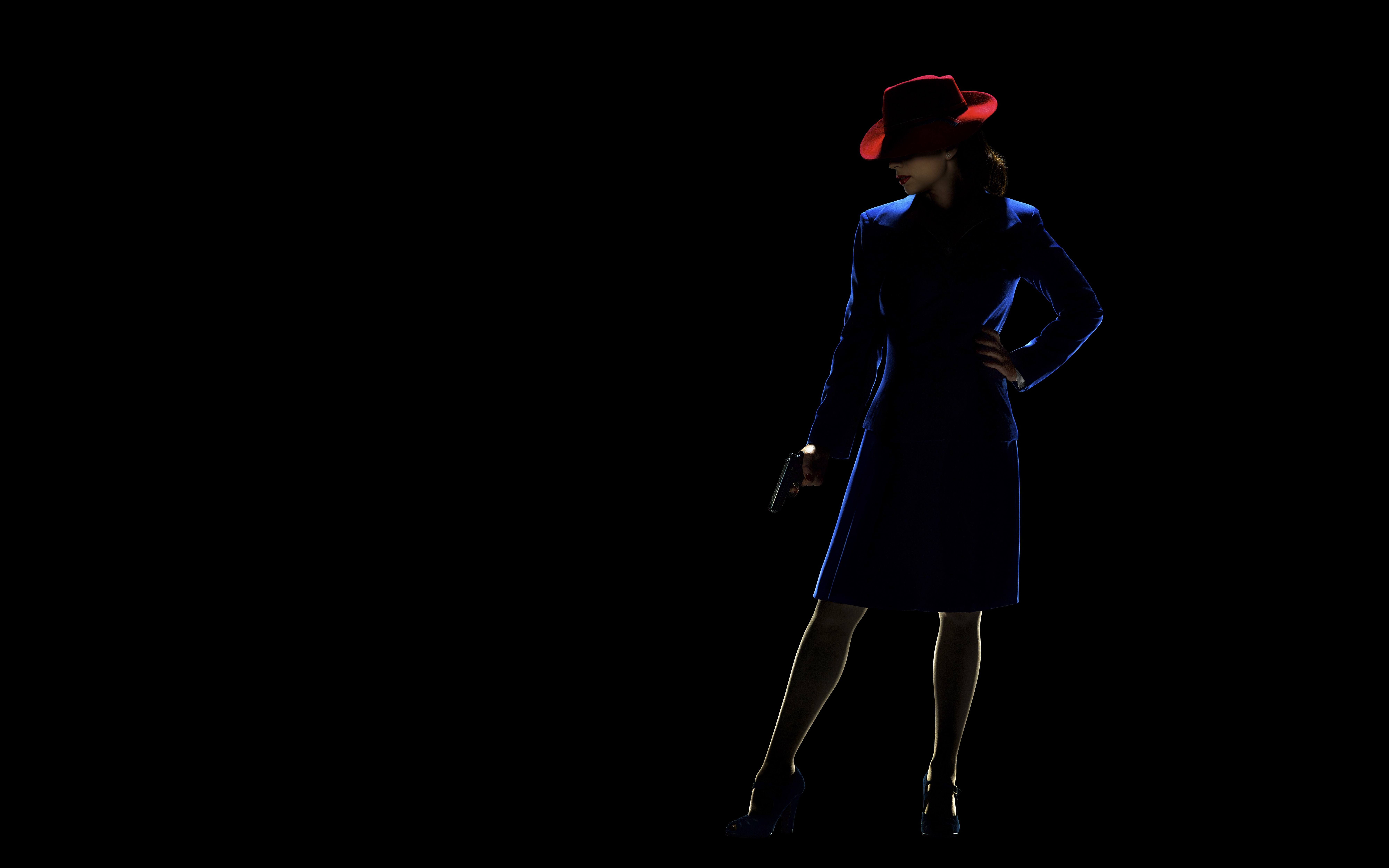 tv show, agent carter, hayley atwell, peggy carter