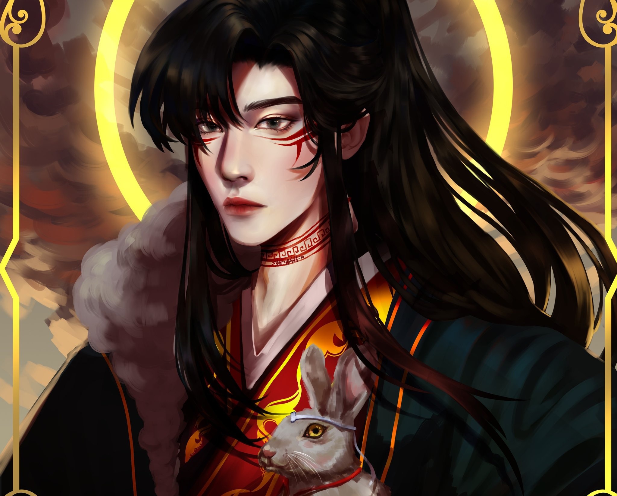 Baixar papel de parede para celular de Anime, Wei Ying, Wei Wuxian, Mo Dao Zu Shi gratuito.