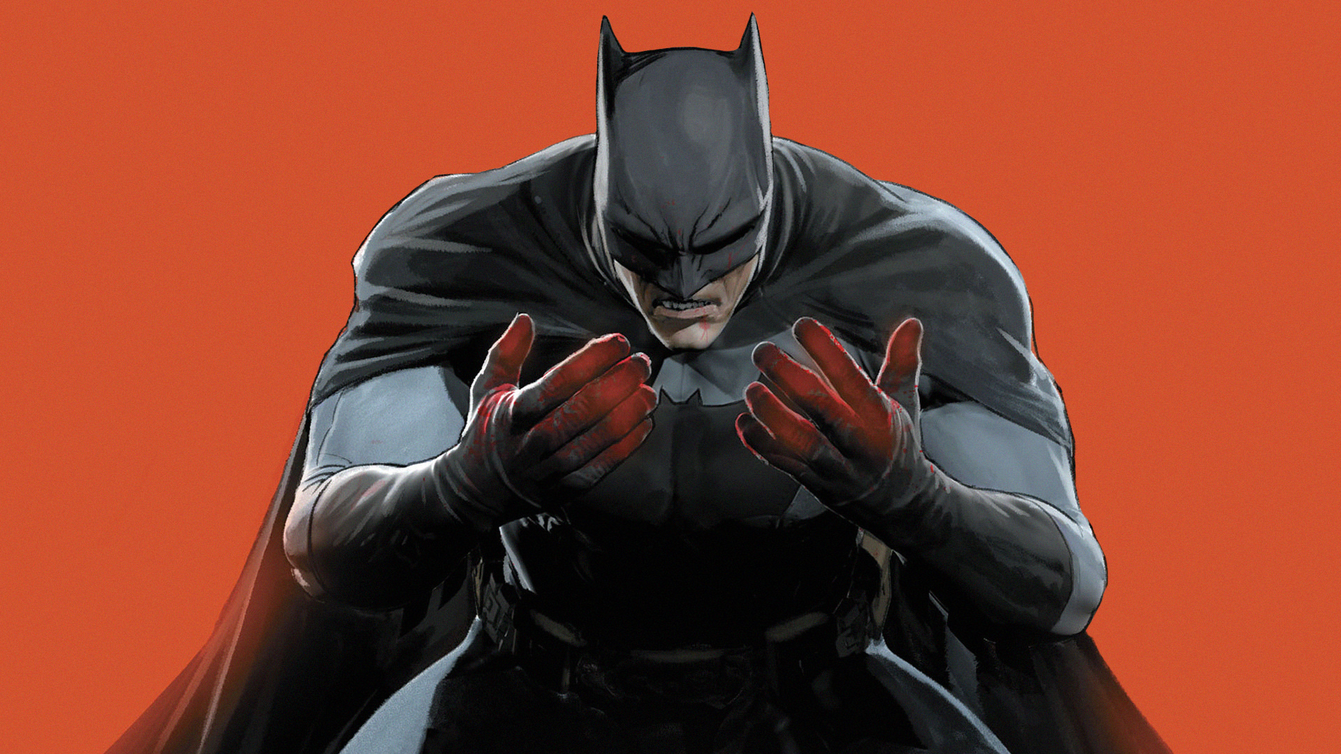 Download mobile wallpaper Batman, Comics for free.