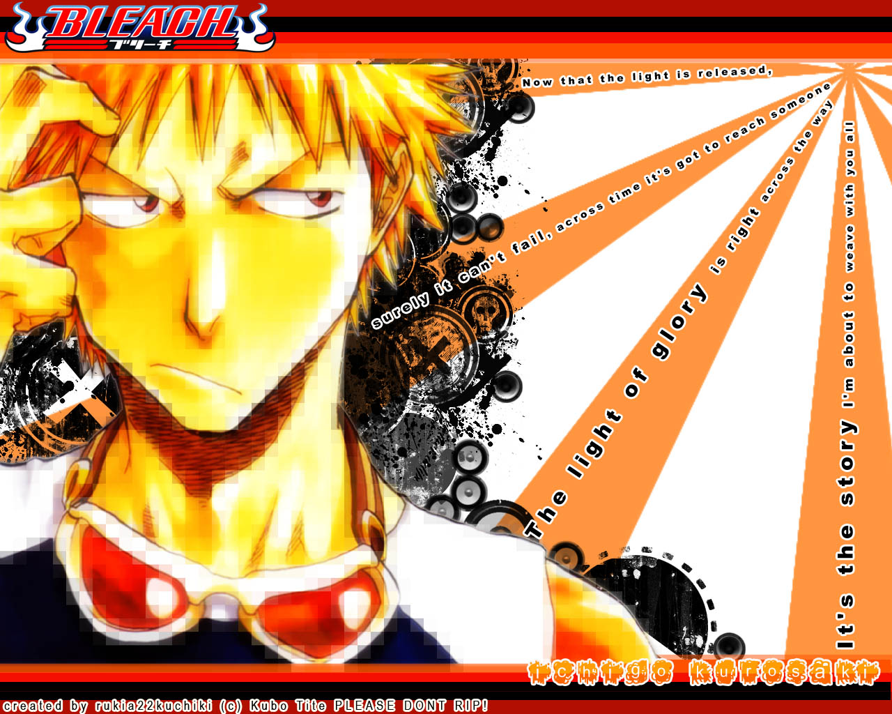 Free download wallpaper Anime, Bleach, Ichigo Kurosaki on your PC desktop