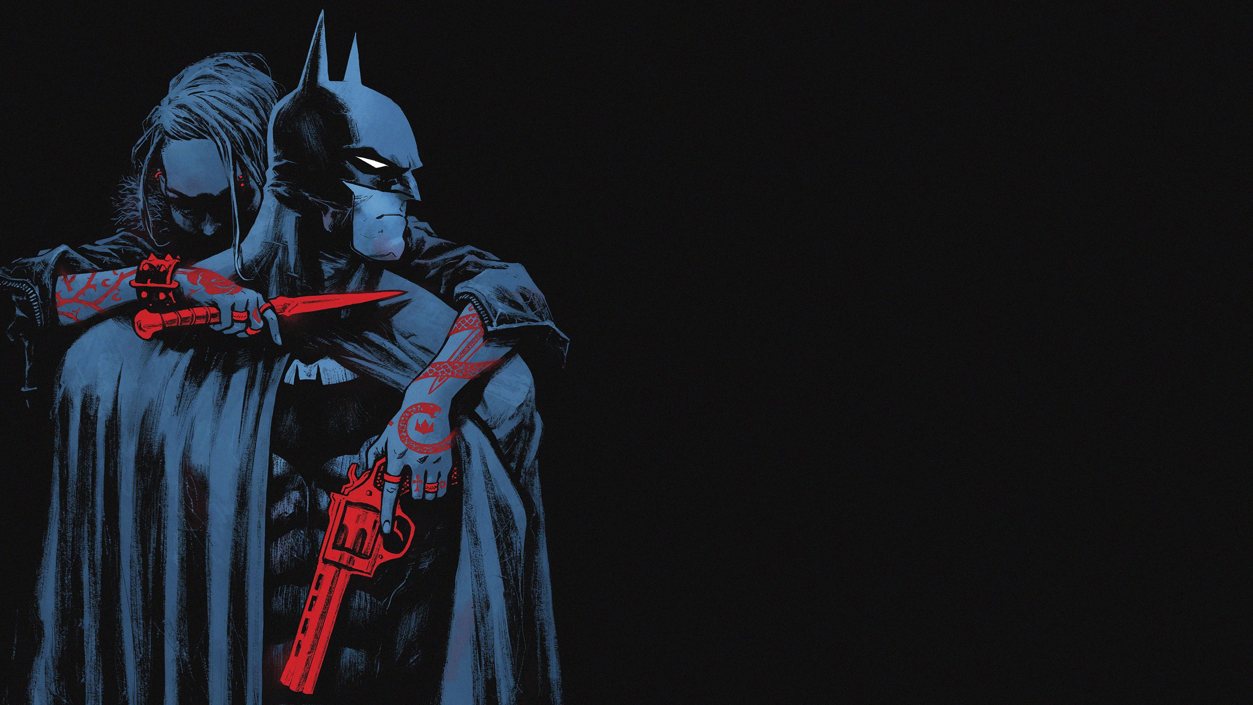 Handy-Wallpaper Comics, The Batman, Dc Comics kostenlos herunterladen.