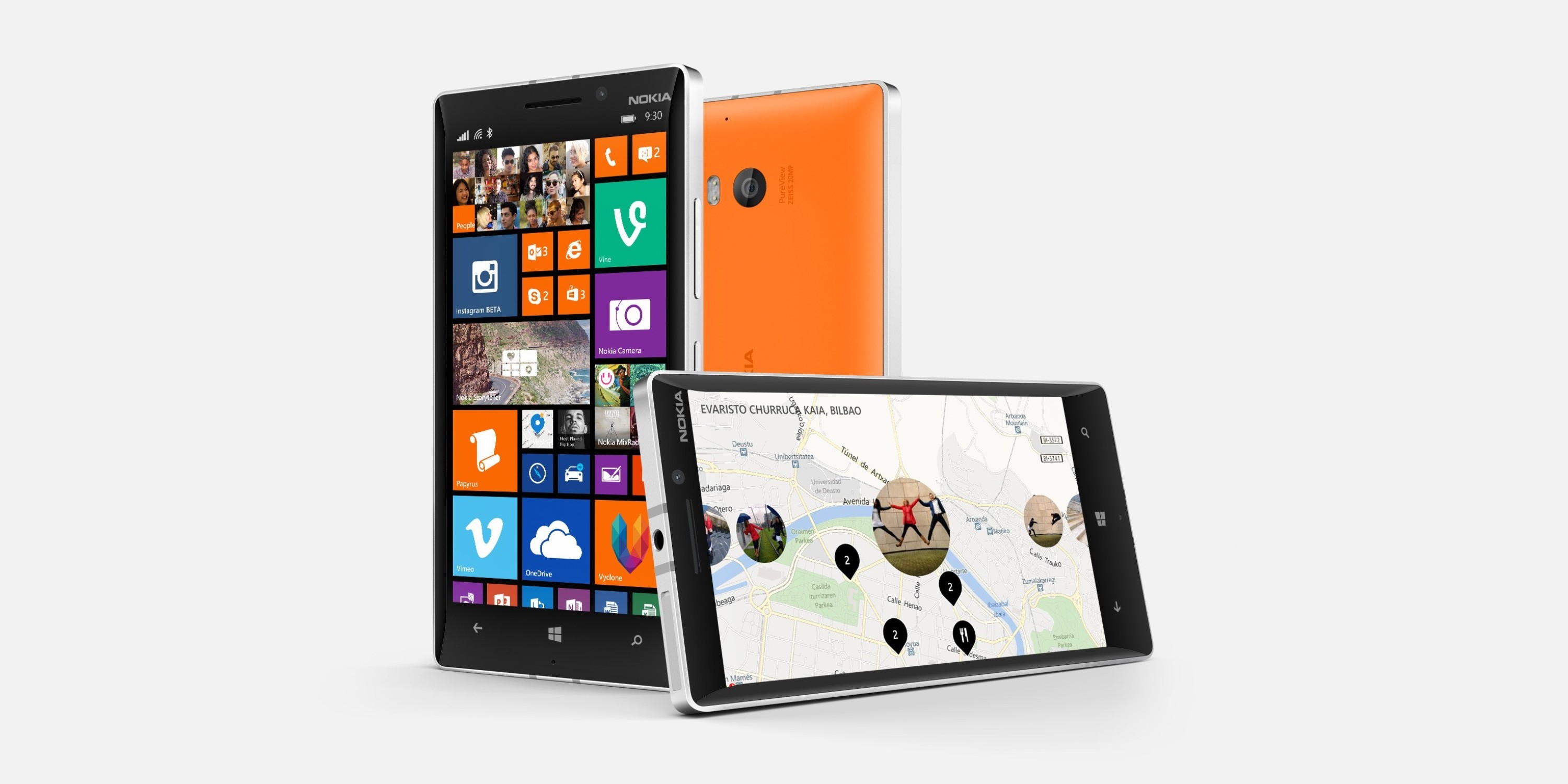Die besten Nokia Lumia-Hintergründe für den Telefonbildschirm
